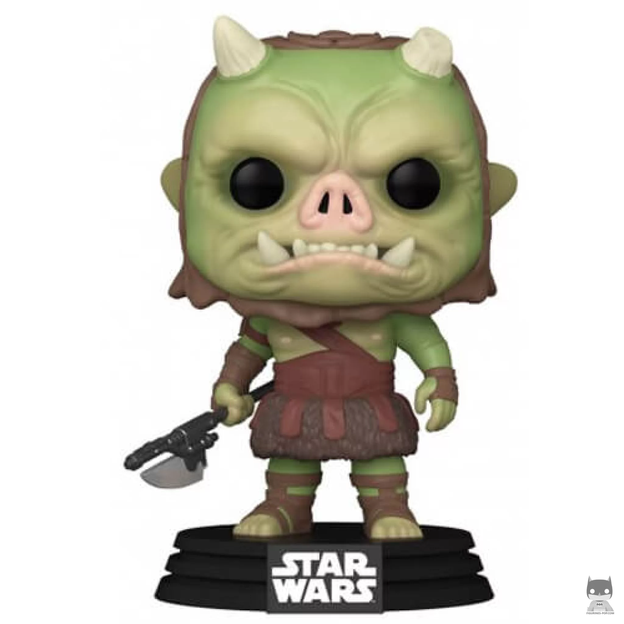 Figura Funko Pop! Luchador gamorreano (The Mandalorian (Star Wars))