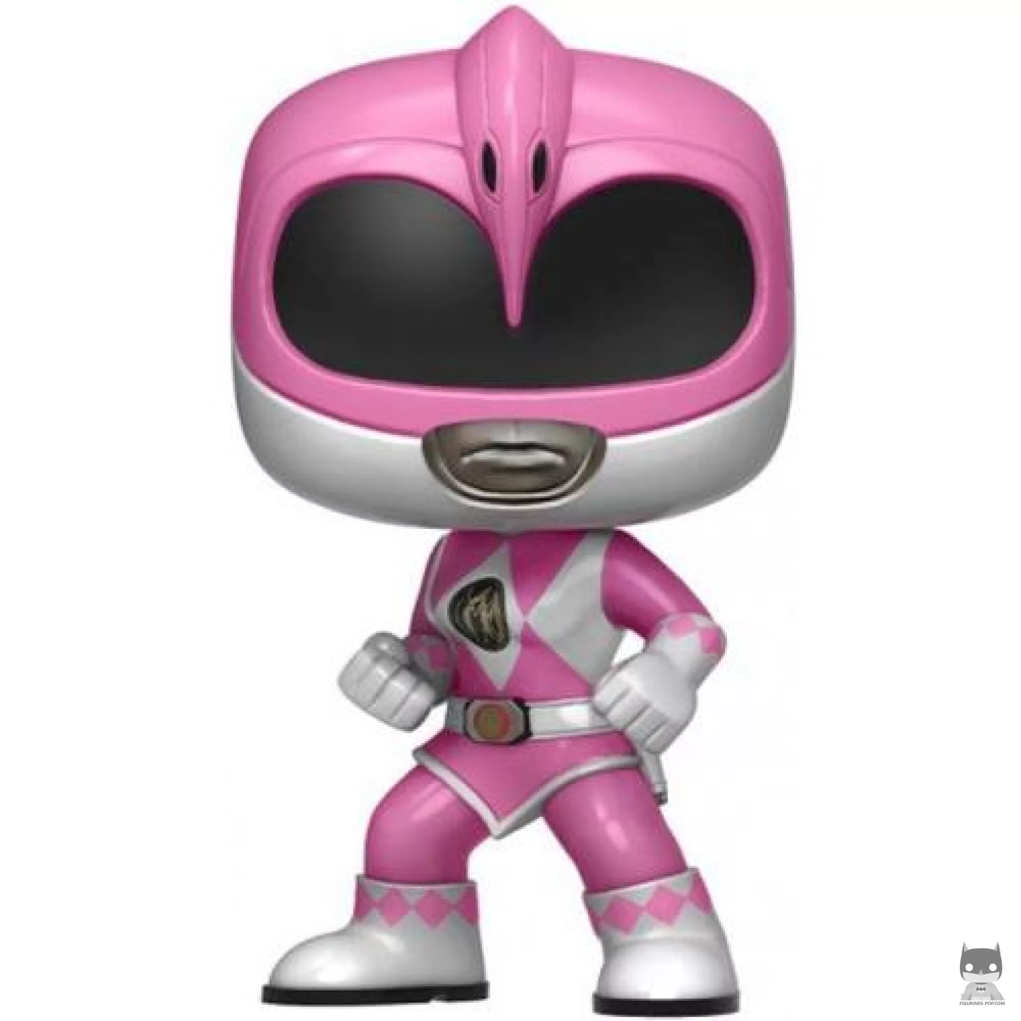 Figura Funko Pop! Ranger Rosa (Power Rangers)