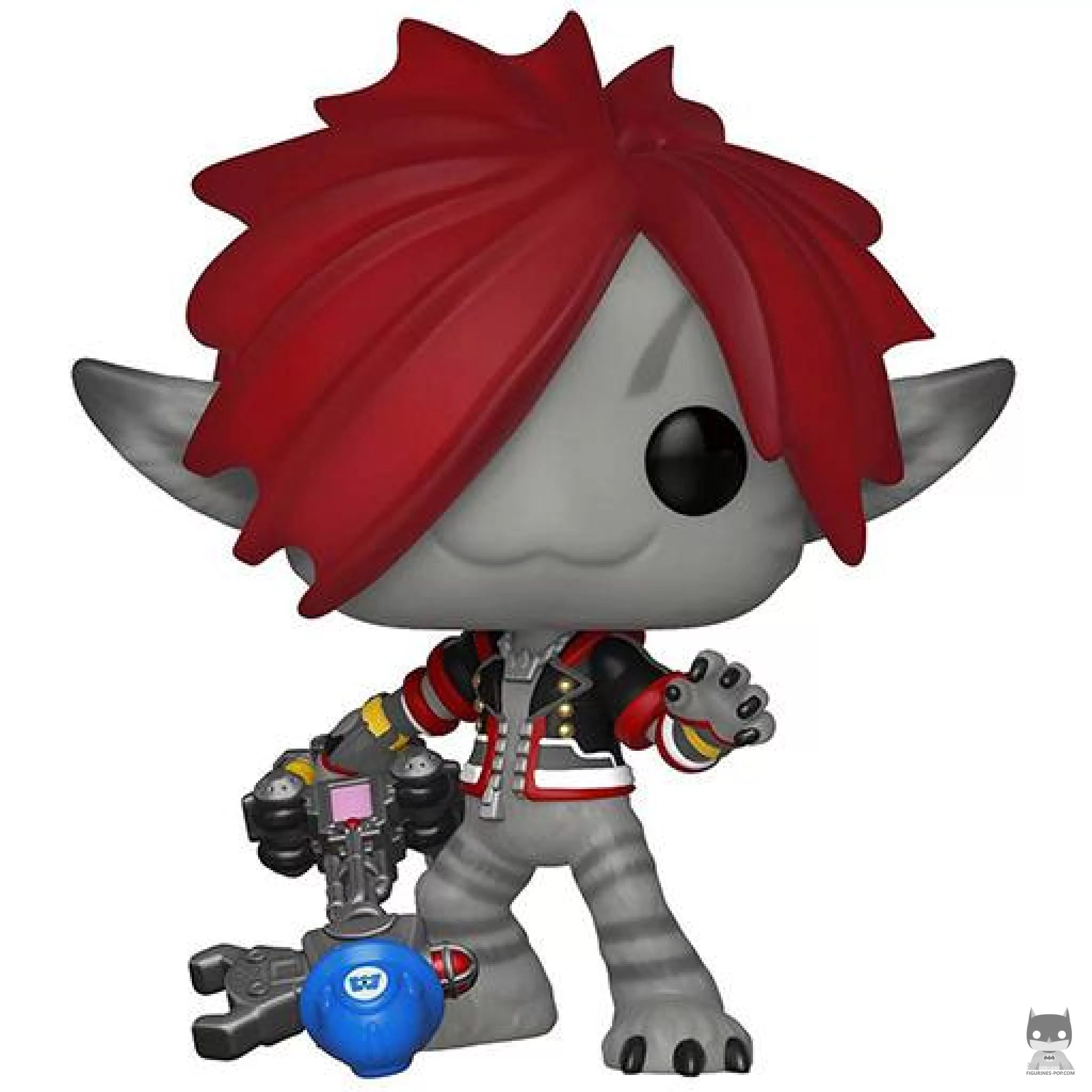 Figura Funko Pop! Sora (Monstruos, S.A.) (Kingdom Hearts)