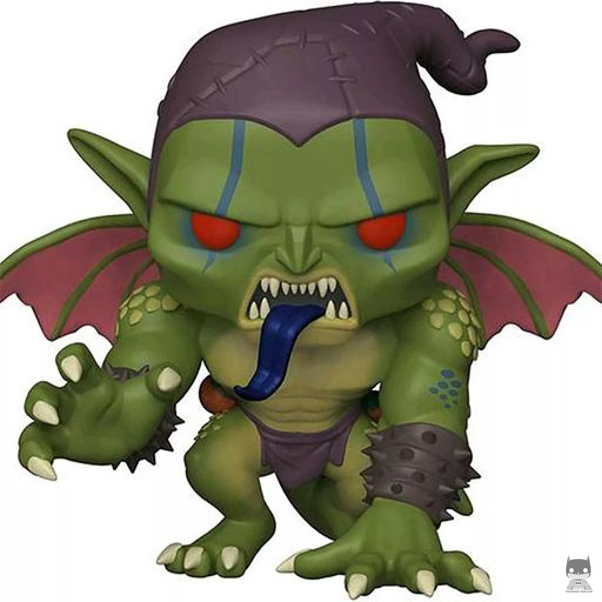 Figura Funko Pop! Duende Verde (Un nuevo universo) (Supersized) (Spider-Man: Un nuevo universo)