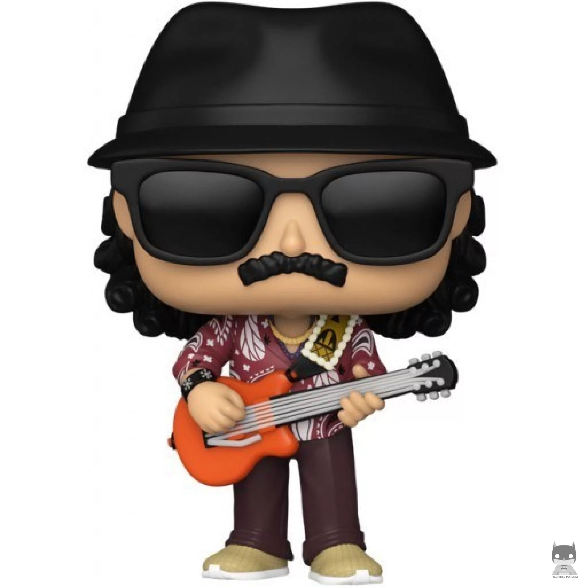 Figura Funko Pop! Carlos Santana (Carlos Santana)