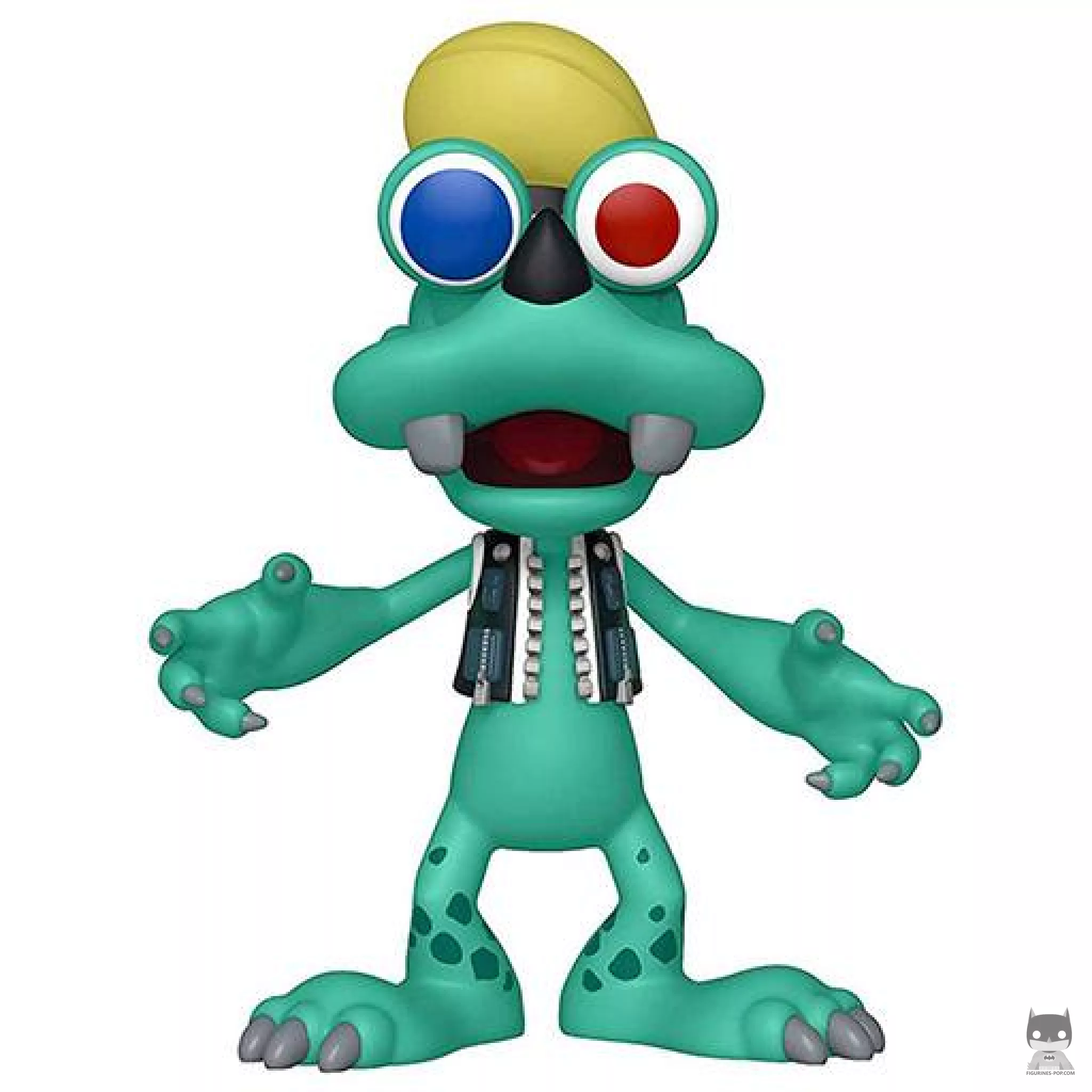 Figura Funko Pop! Goofy (Monstruos, S.A.) (Kingdom Hearts)
