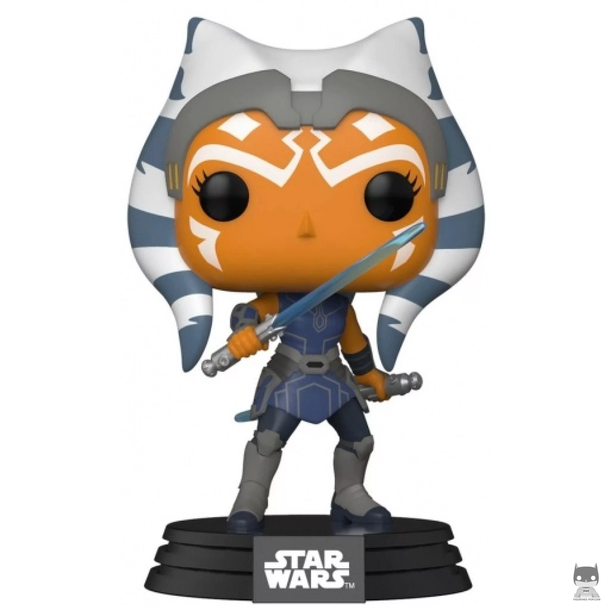 Figura Funko Pop! Ahsoka (Star Wars: The Clone Wars)