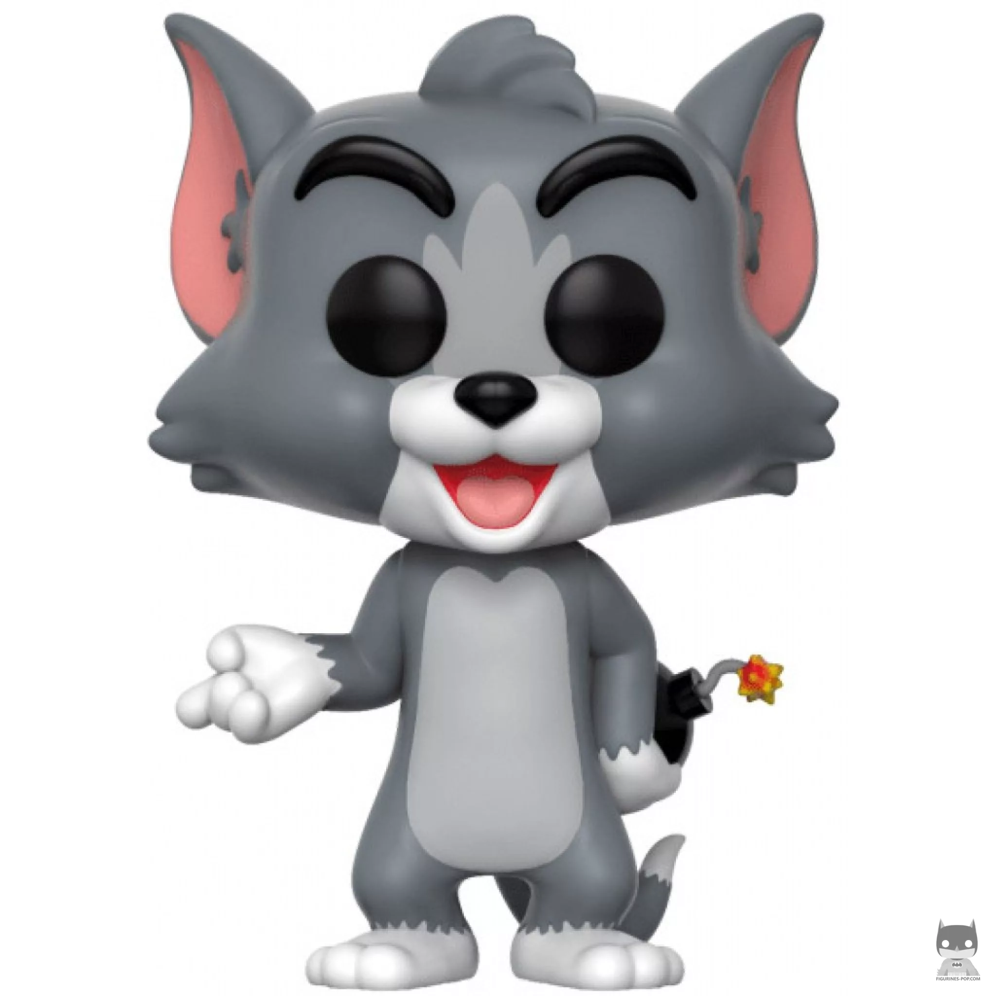 Figura Funko Pop! Tom con Bomb (Tom y Jerry)