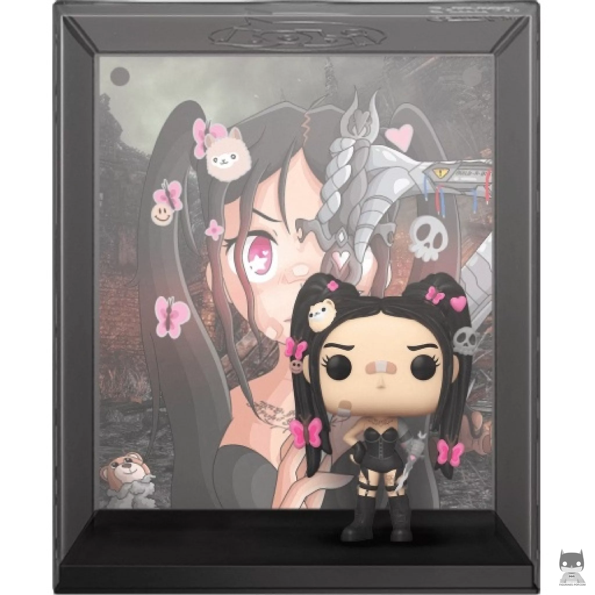 Figura Funko Pop! Bella Poarch: Build A Babe (Bella Poarch)