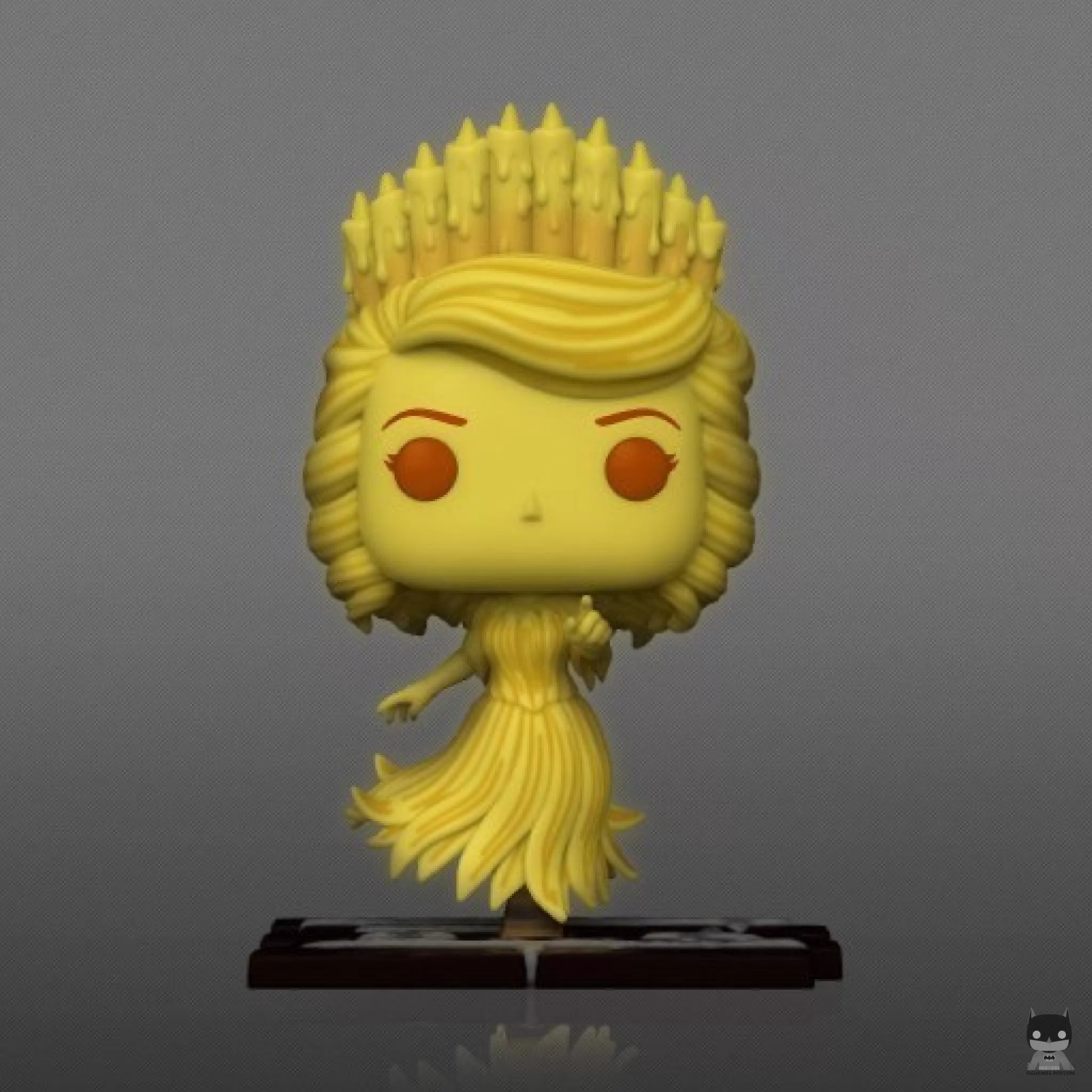 Figura Funko Pop! Fantasma de las Navidades pasadas (Brilla en la oscuridad) (Cuento de Navidad)