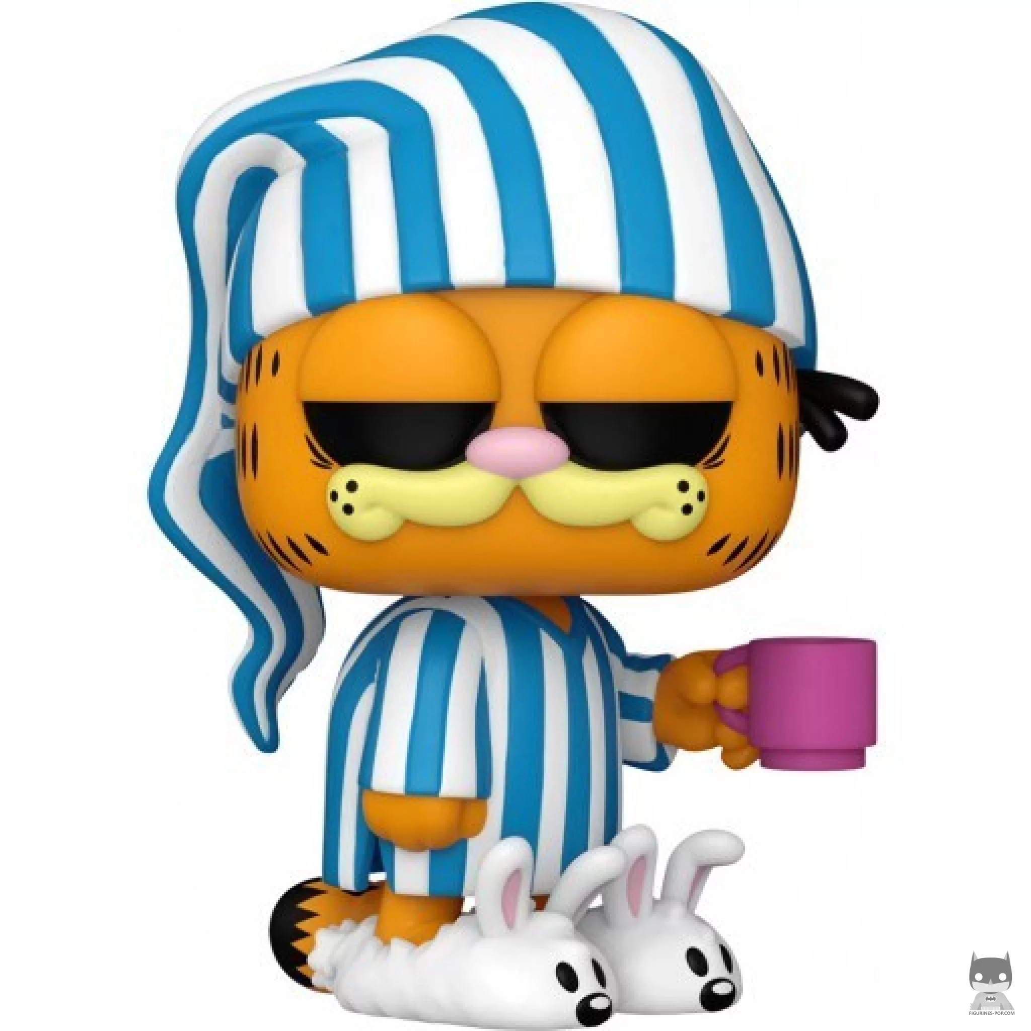 Figura Funko Pop! Garfield con taza (Garfield)