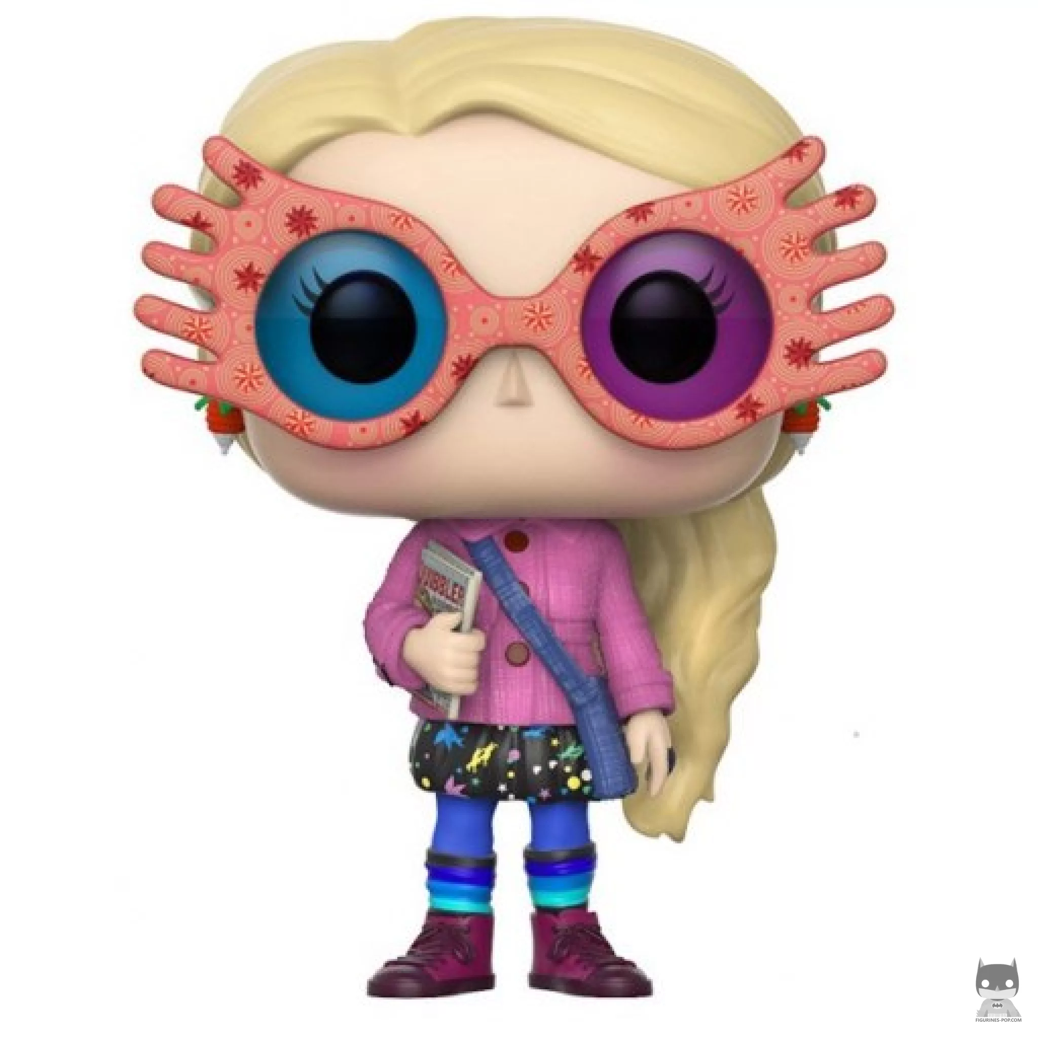 Figura Funko Pop! Luna Lovegood con gafas (Harry Potter)