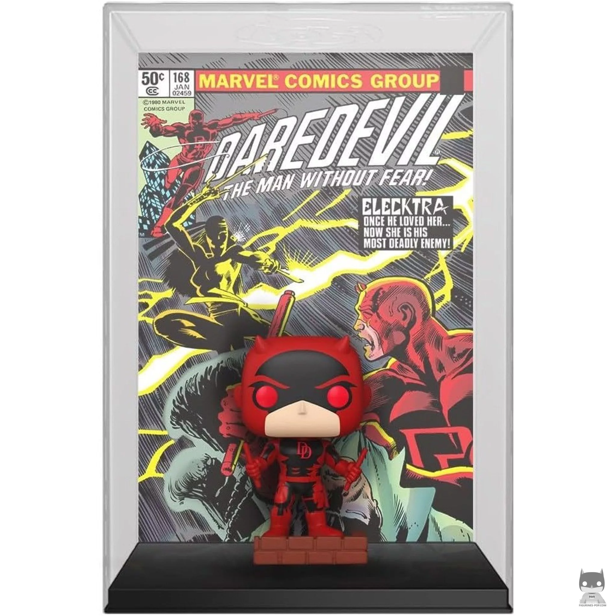 Figura Funko Pop! Daredevil (Marvel Comics)