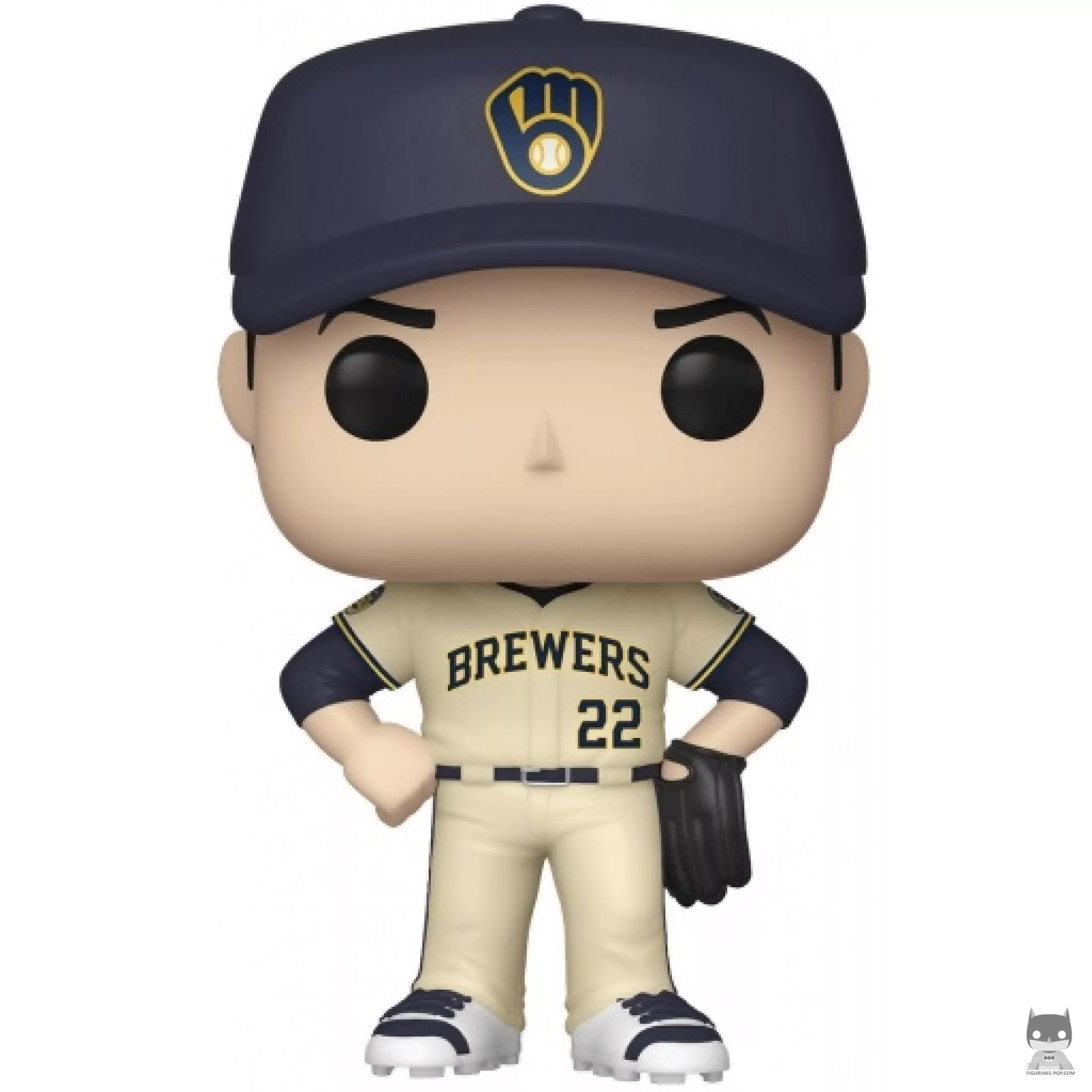 Figura Funko Pop! Christian Yelich (MLB)
