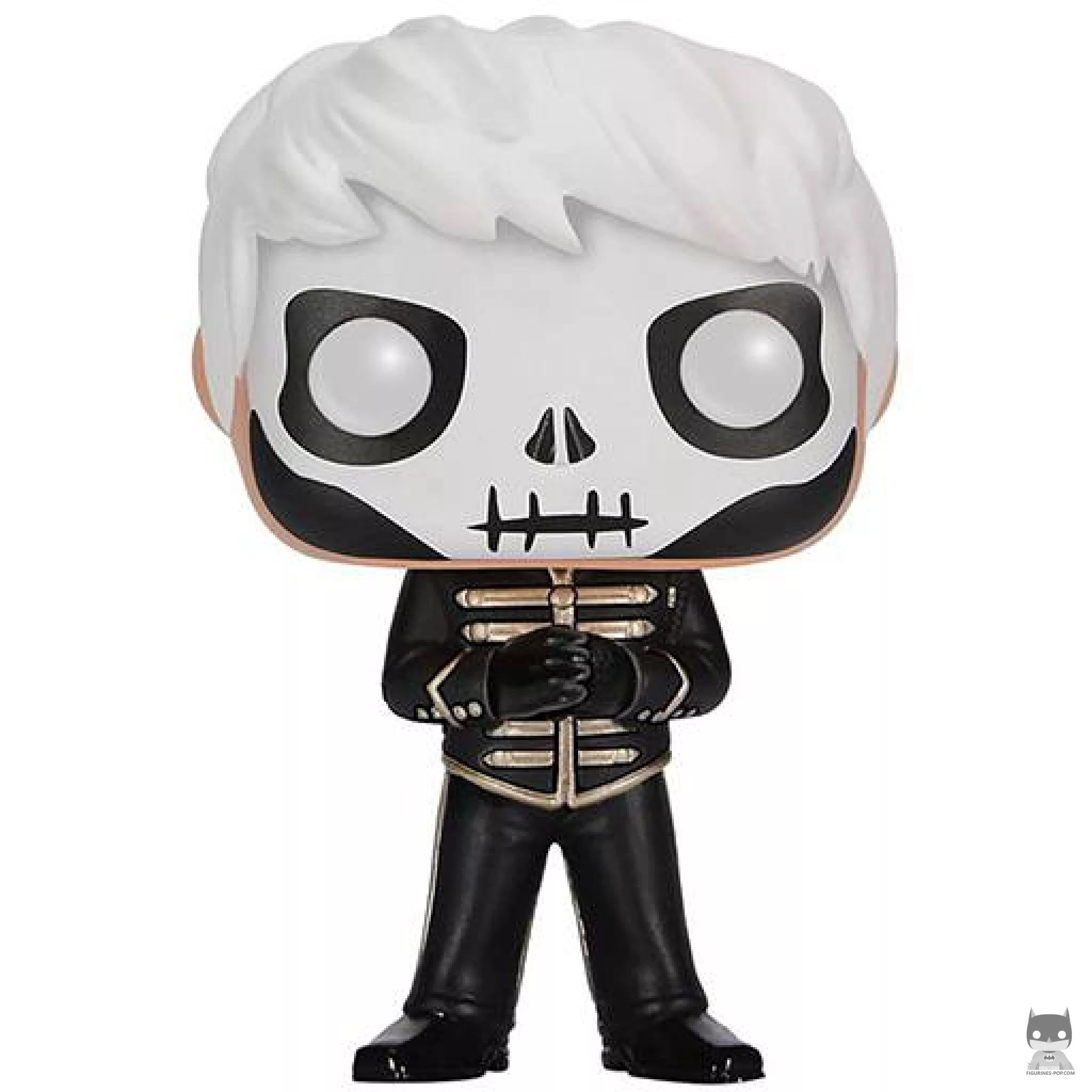 Figura Funko Pop! Gerard Way (Esqueleto) (My Chemical Romance)