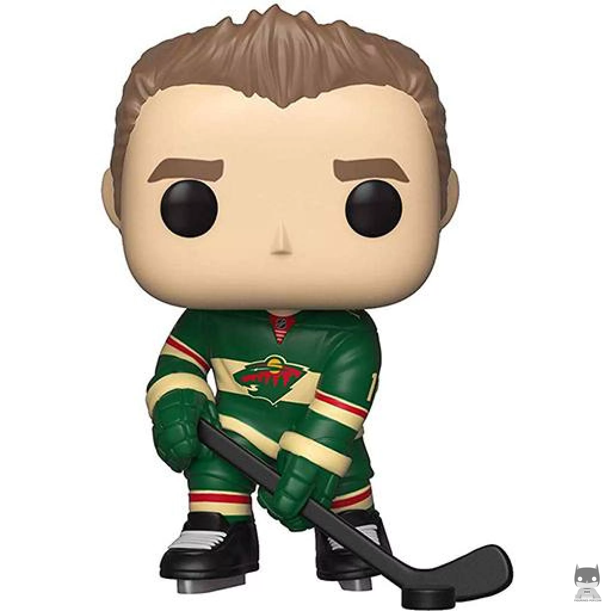 Figura Funko Pop! Zach Parise (NHL)