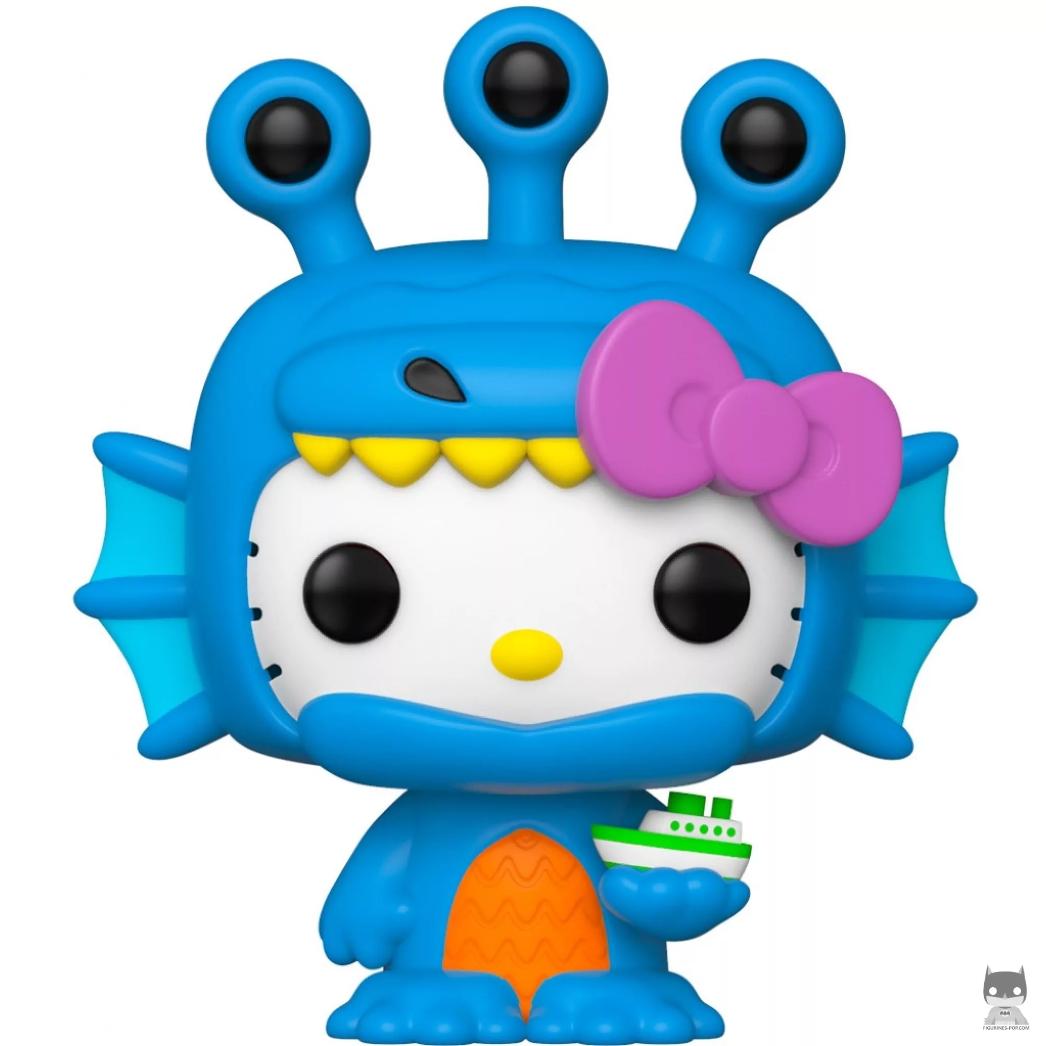 Figura Funko Pop! Hello Kitty Mar (Sanrio)