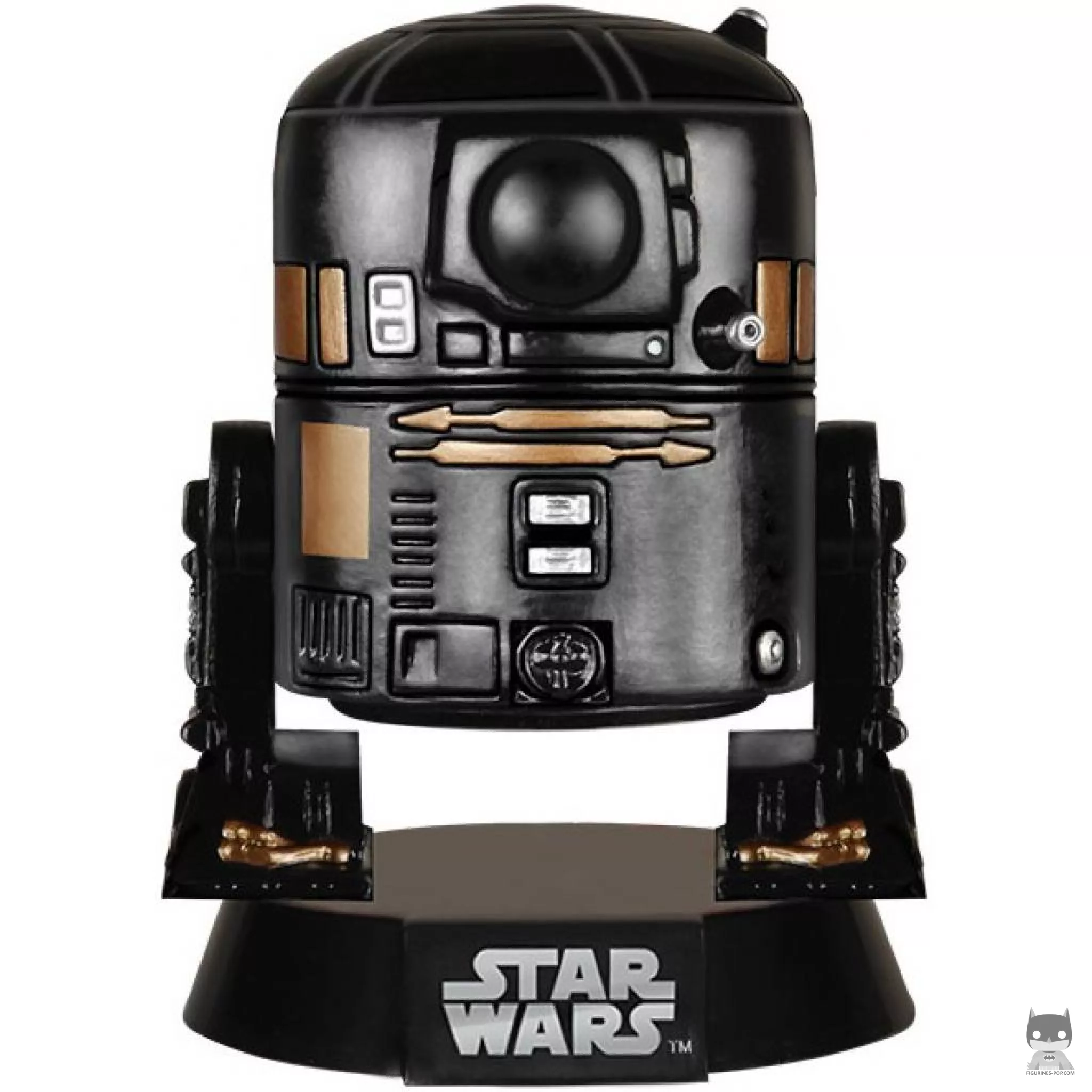 Figura Funko Pop! R2-Q5 Celebration (Star Wars: Episodio I, La amenaza fantasma)
