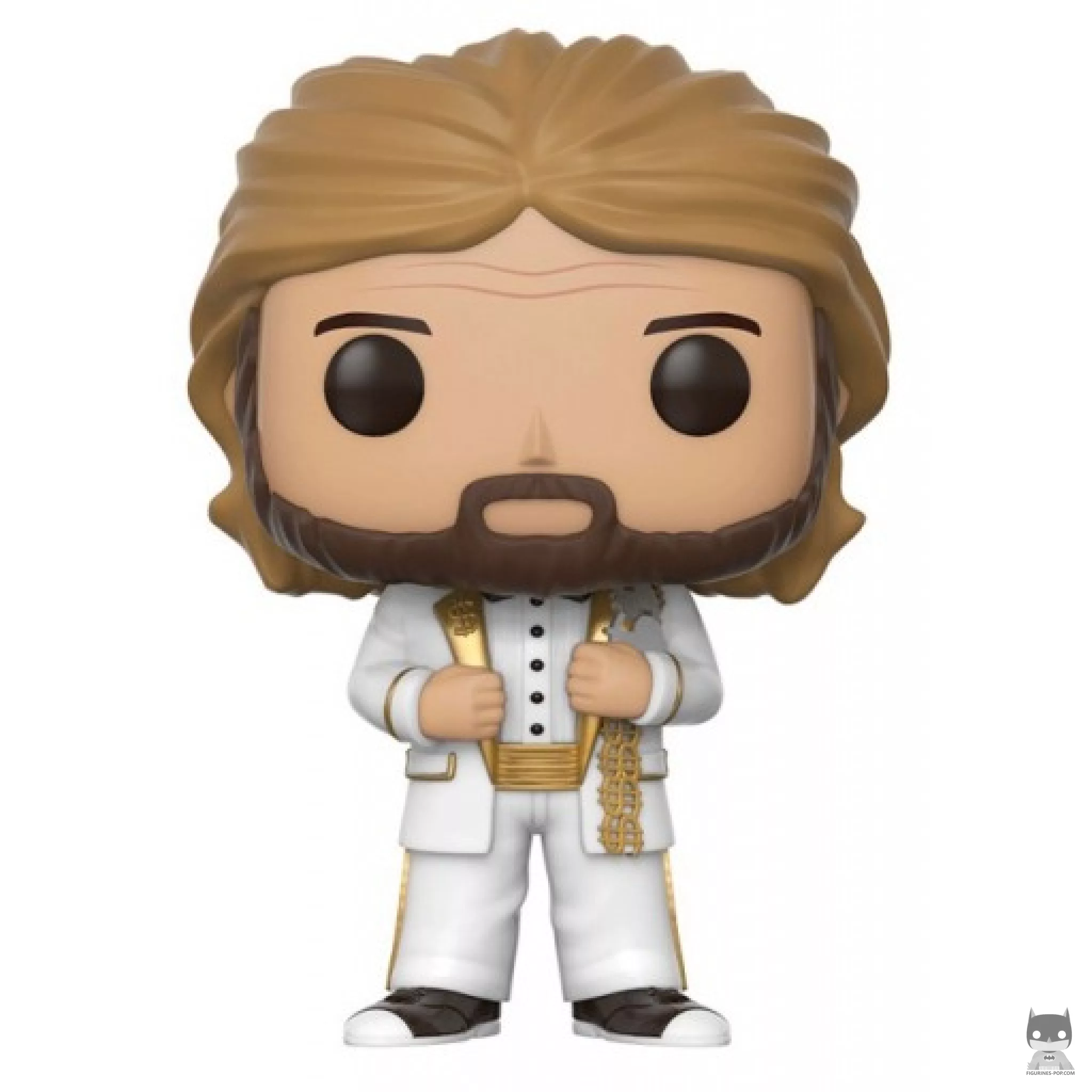 Figura Funko Pop! Ted "The Million Dollar Man" Dibiase (Chase) (WWE)