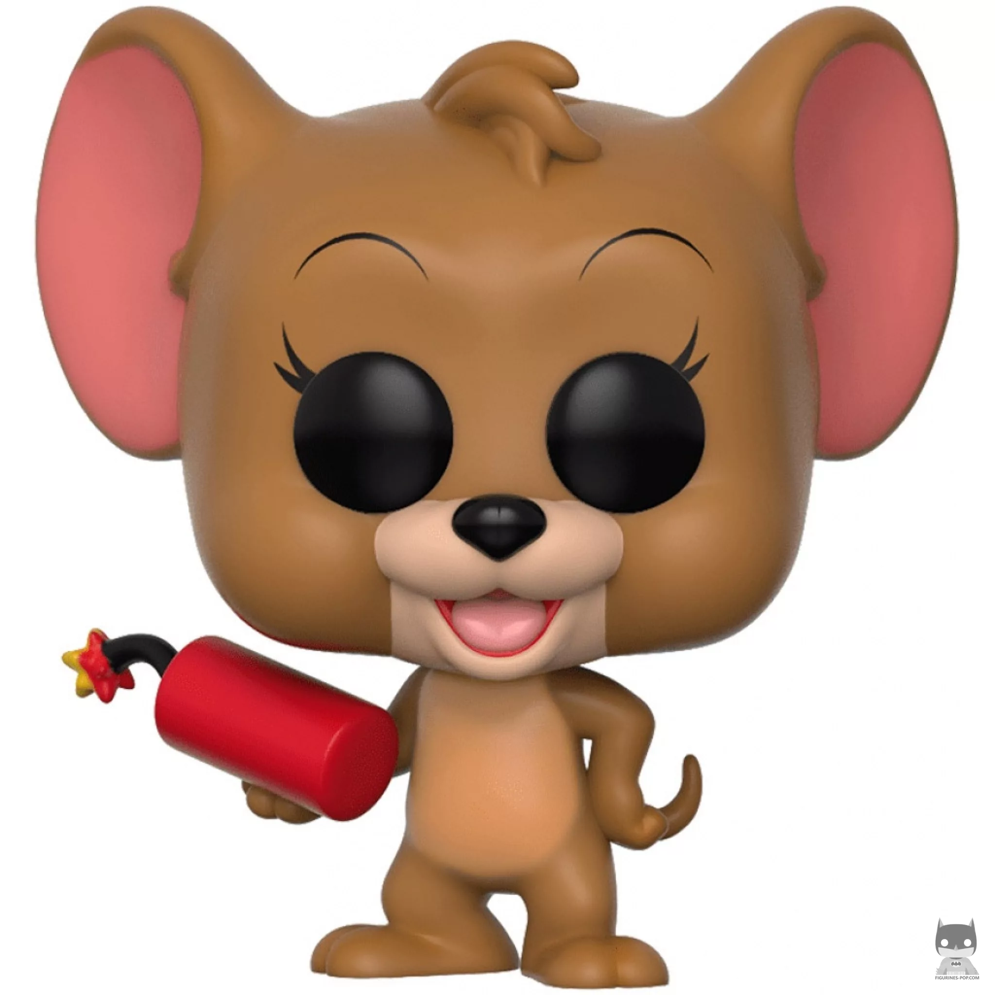 Figura Funko Pop! Jerry con dinamita (Tom y Jerry)