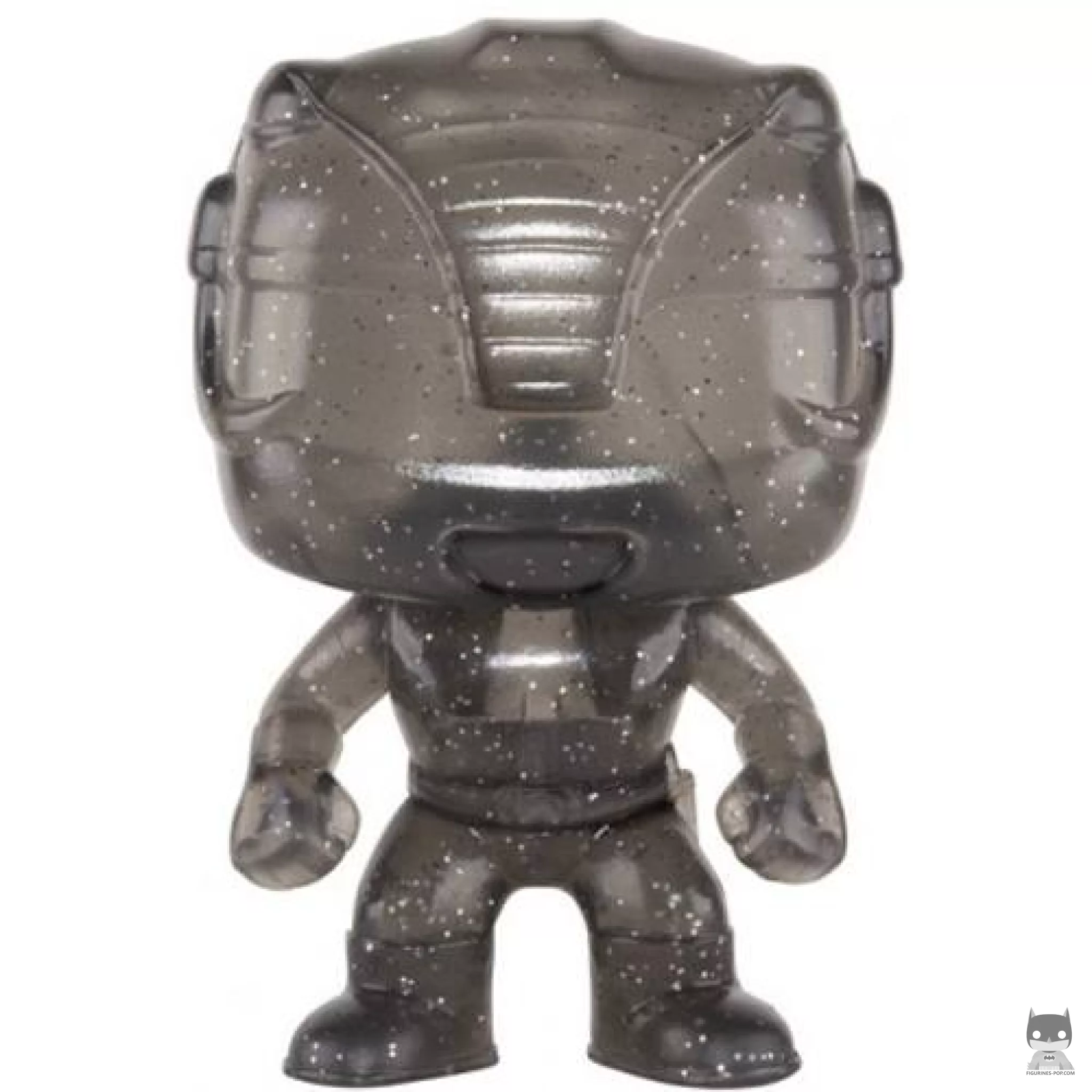 Figura Funko Pop! Ranger Negro (Teletransportándose) (Power Rangers)