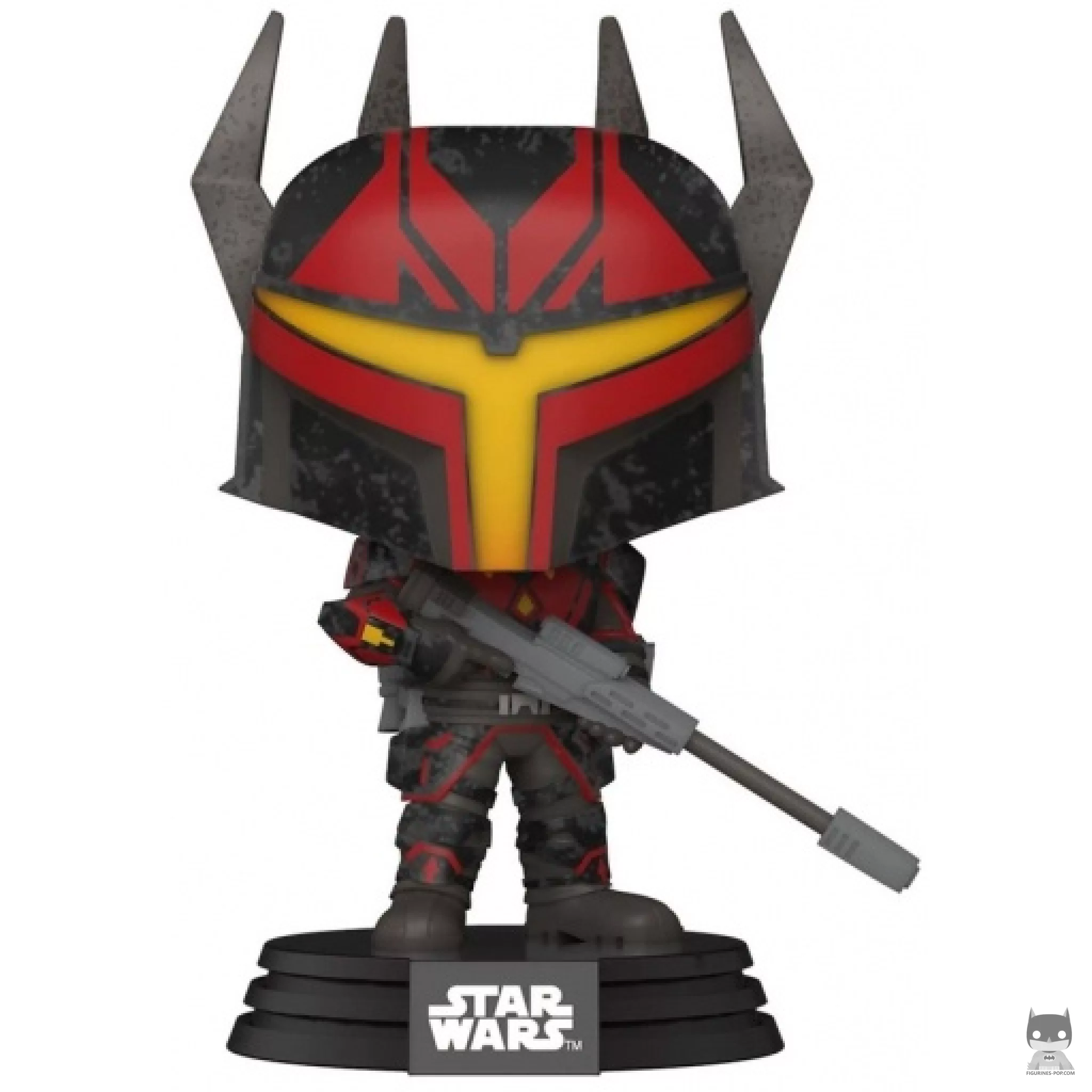 Figura Funko Pop! Gar Saxon (Star Wars: The Clone Wars)