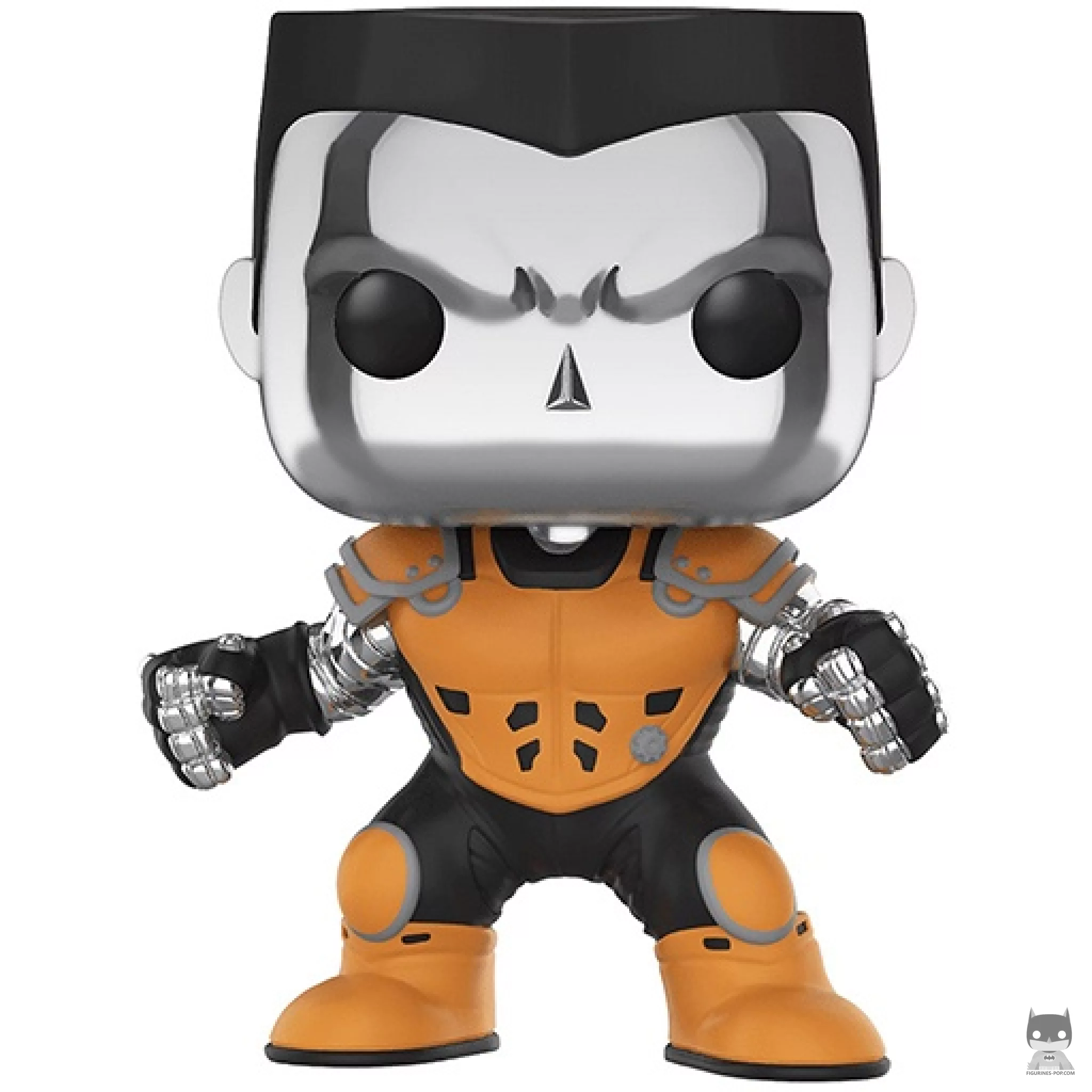 Figura Funko Pop! Coloso (Cromado) (X-Men)