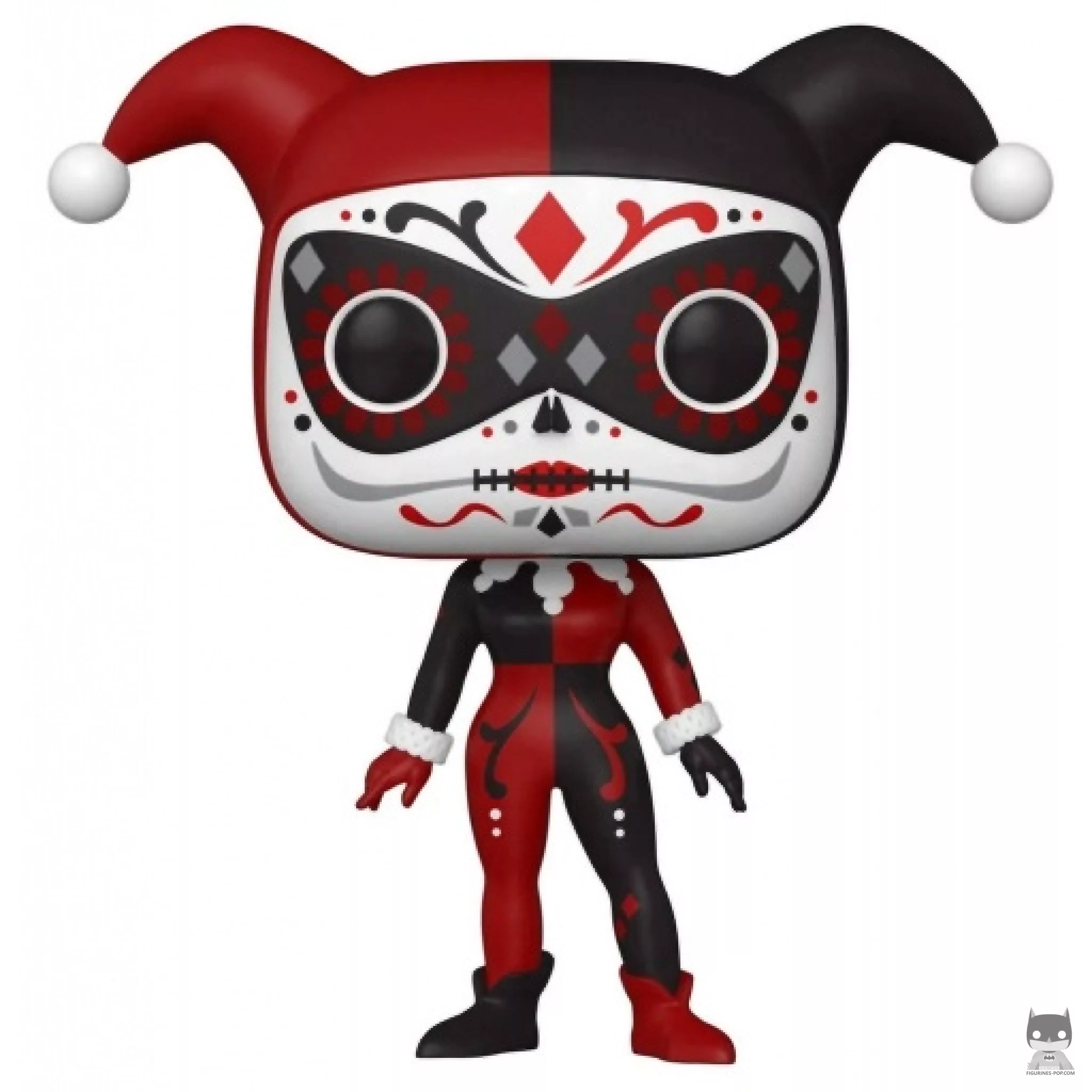Figura Funko Pop! Harley Quinn (Día de los DC) (DC Super Heroes)