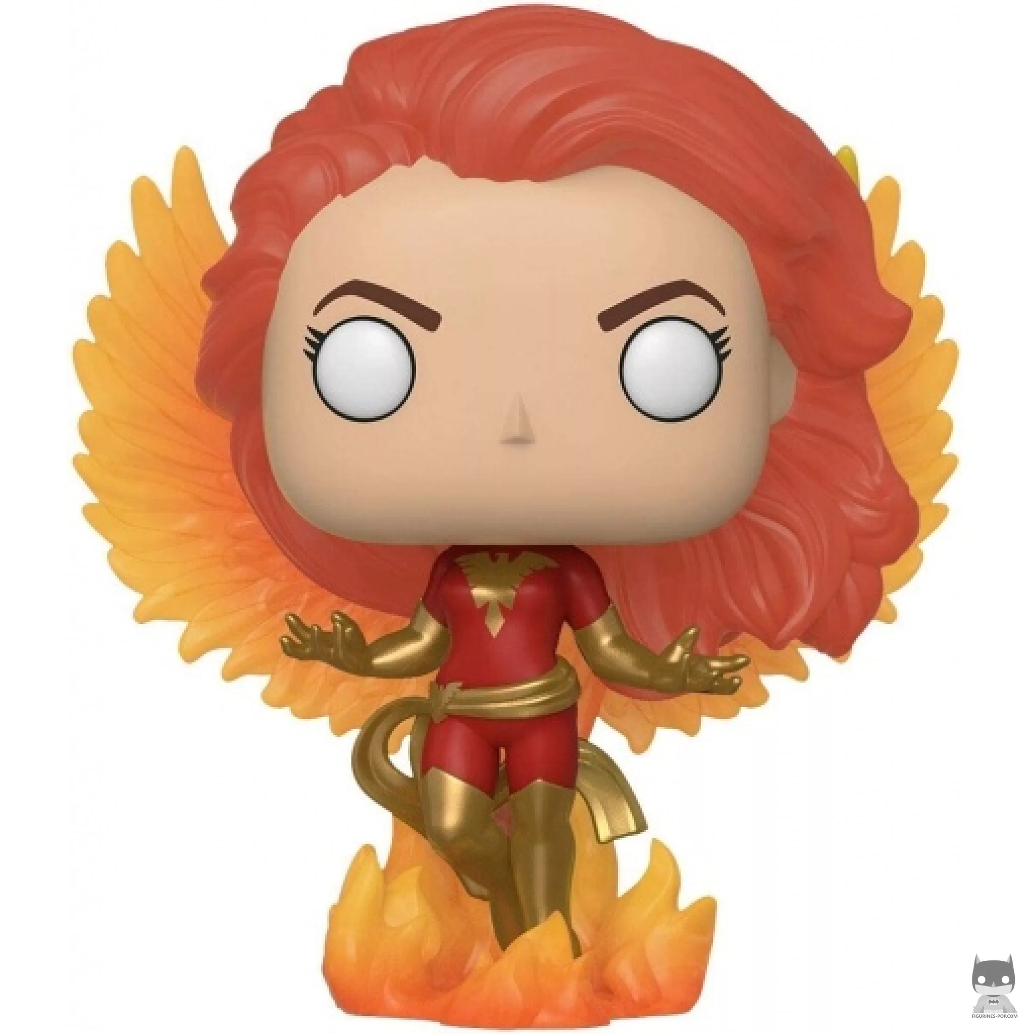 Figura Funko Pop! Fénix Oscura (Chase) (X-Men)