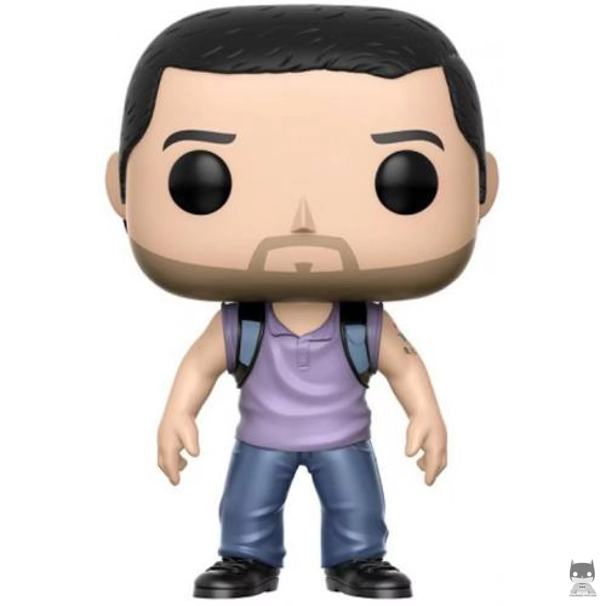 Figura Funko Pop! Jack Shephard (Perdidos)
