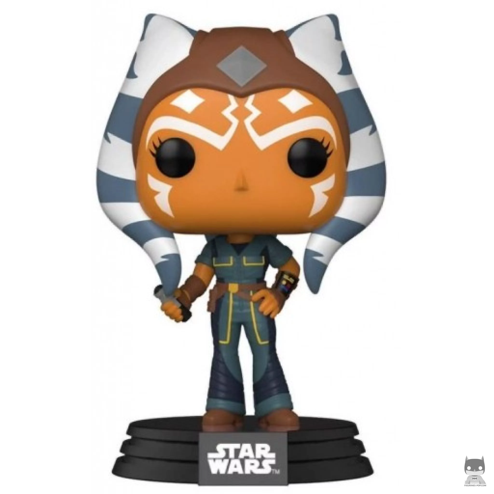 Figura Funko Pop! Ahsoka (Star Wars: The Clone Wars)