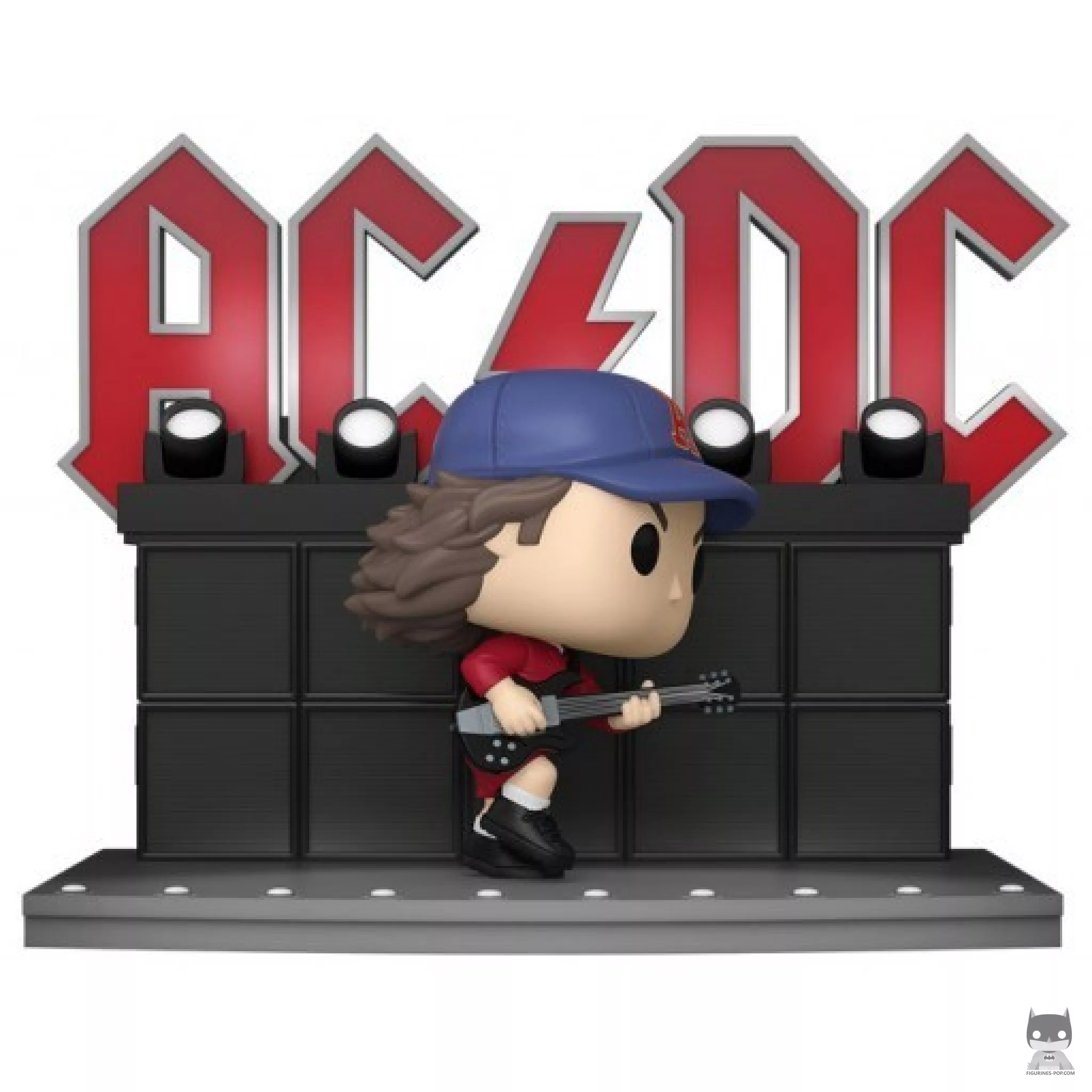 Figura Funko Pop! Angus Young (AC/DC)