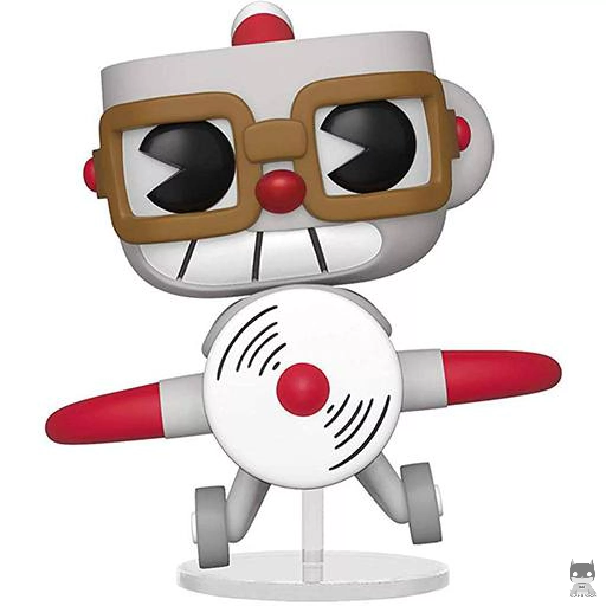 Figura Funko Pop! Aeroplane Cuphead (Cuphead)