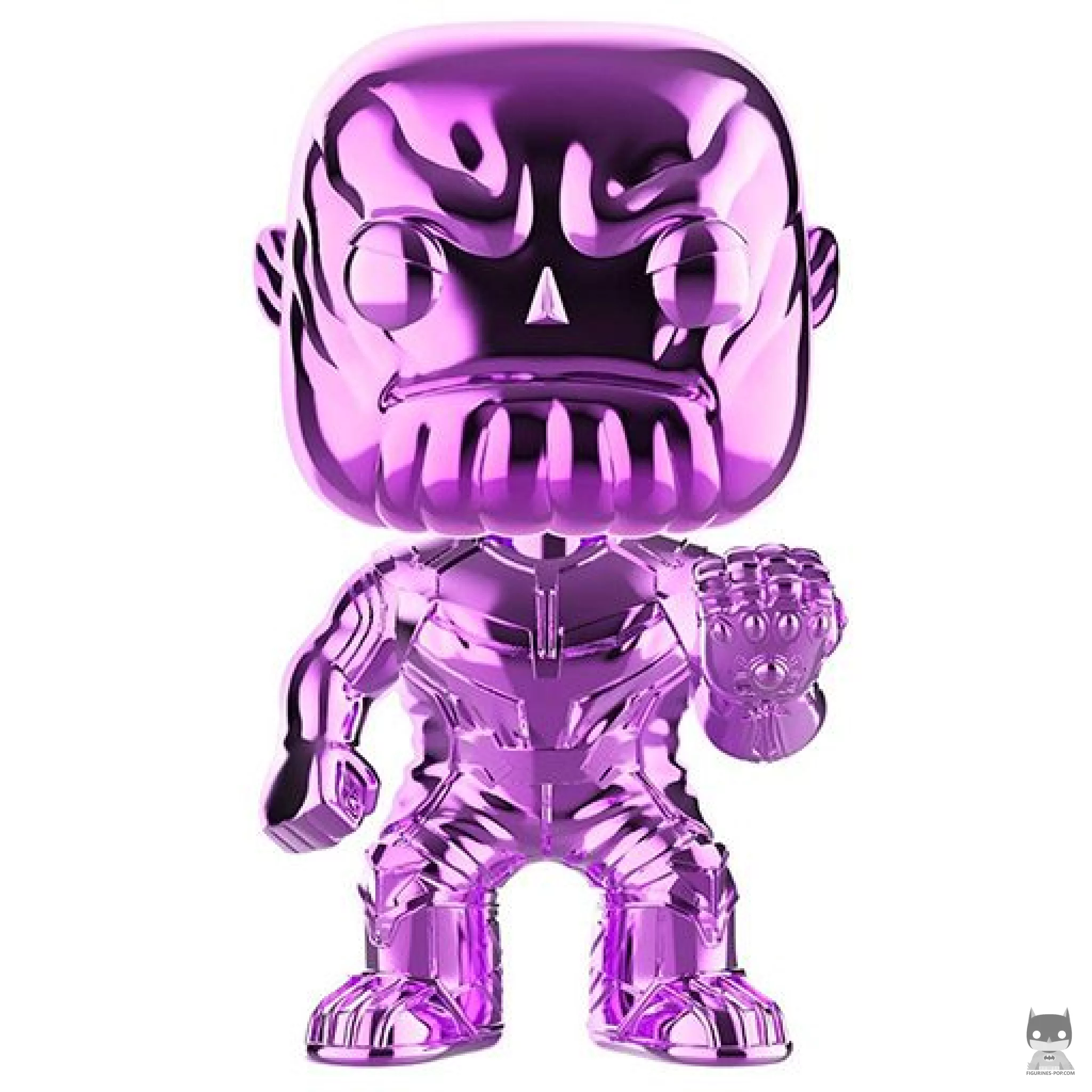 Figura Funko Pop! Thanos (Vengadores: Infinity War)