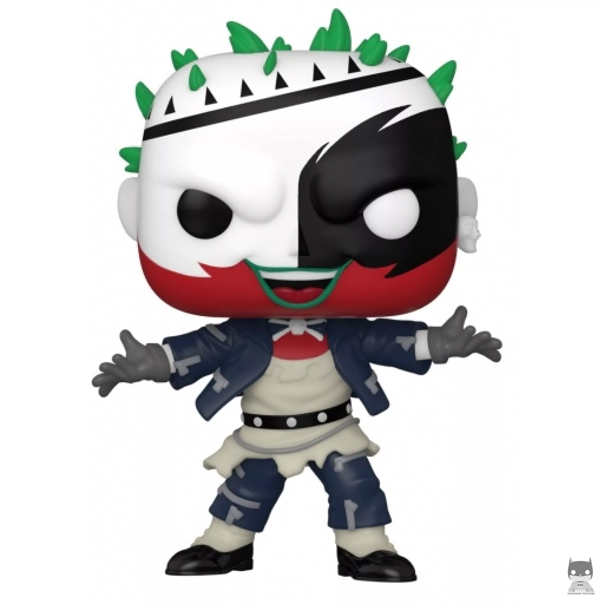 Figura Funko Pop! The Joker King (Batman)