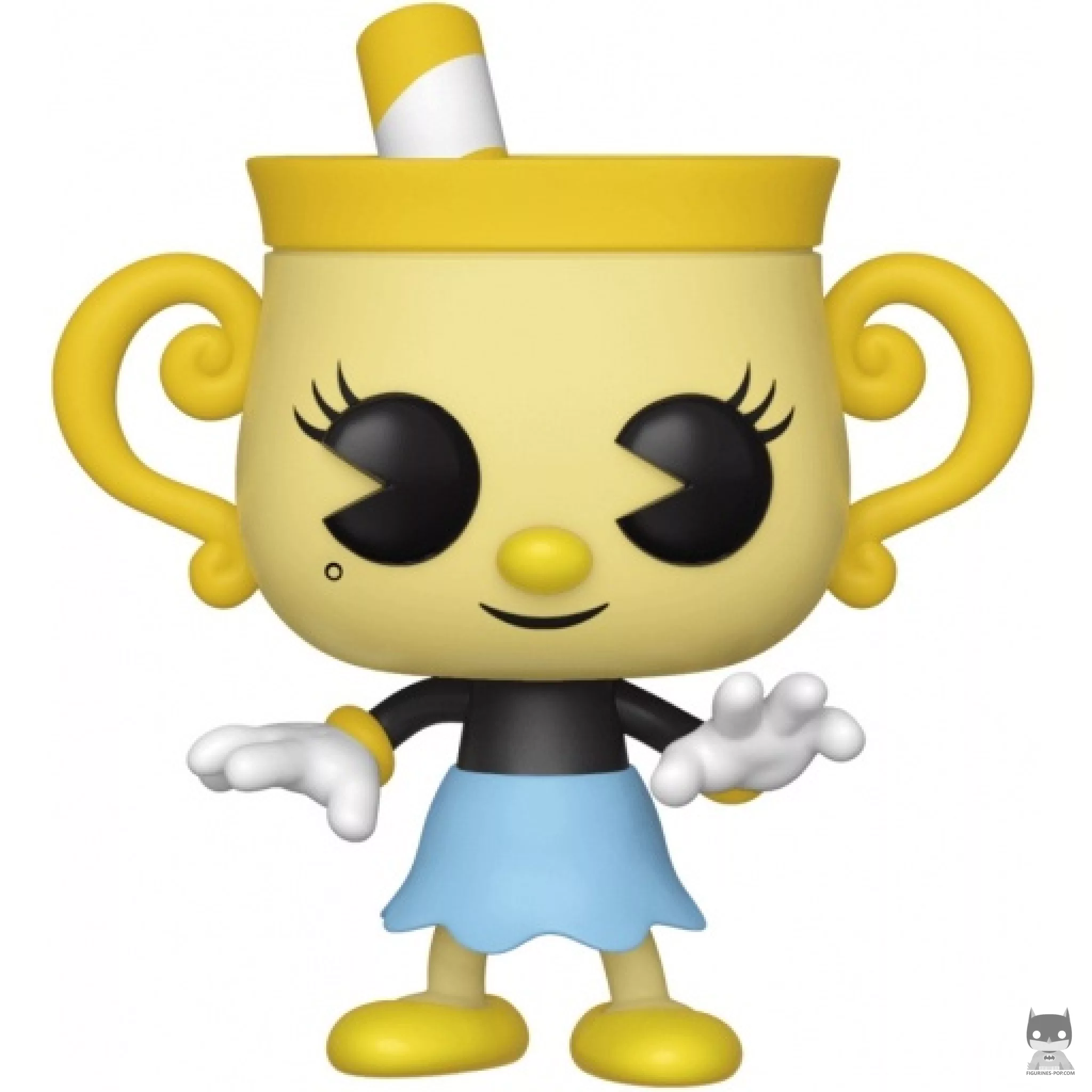 Figura Funko Pop! Ms. Chalice (Cuphead)