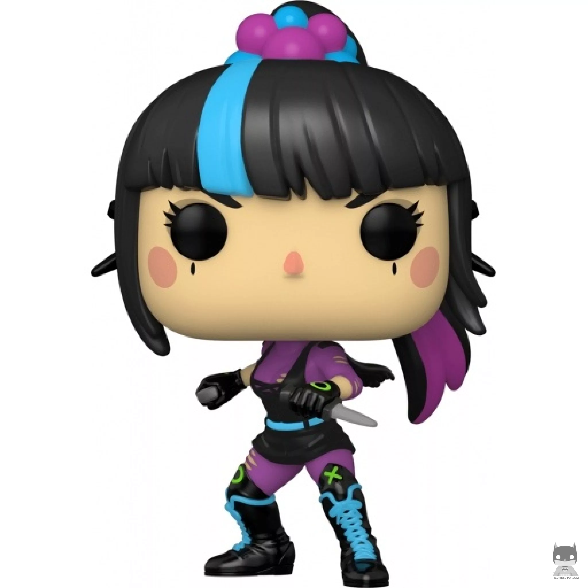 Figura Funko Pop! Punchline (Batman)