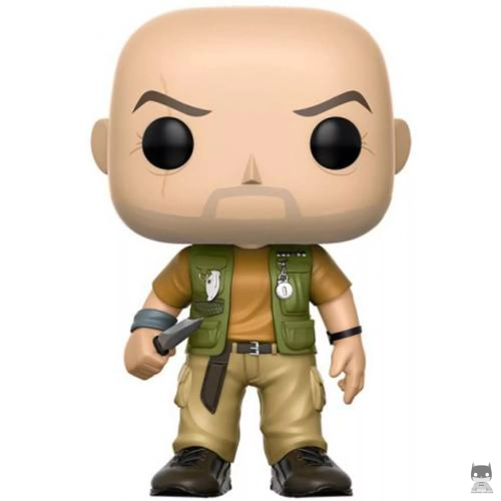 Figura Funko Pop! John Locke (Perdidos)