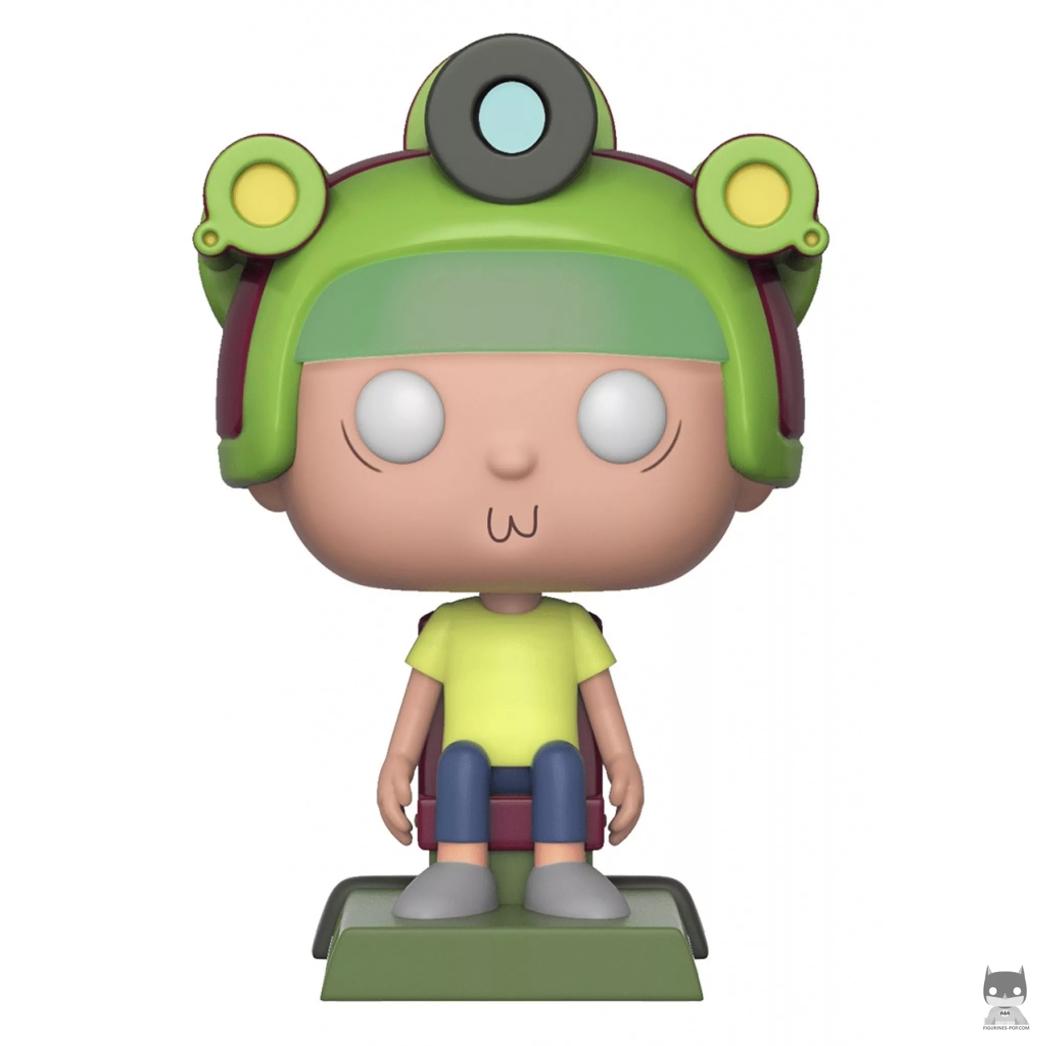 Figura Funko Pop! Mortimer "Morty" Smith (Rick y Morty)
