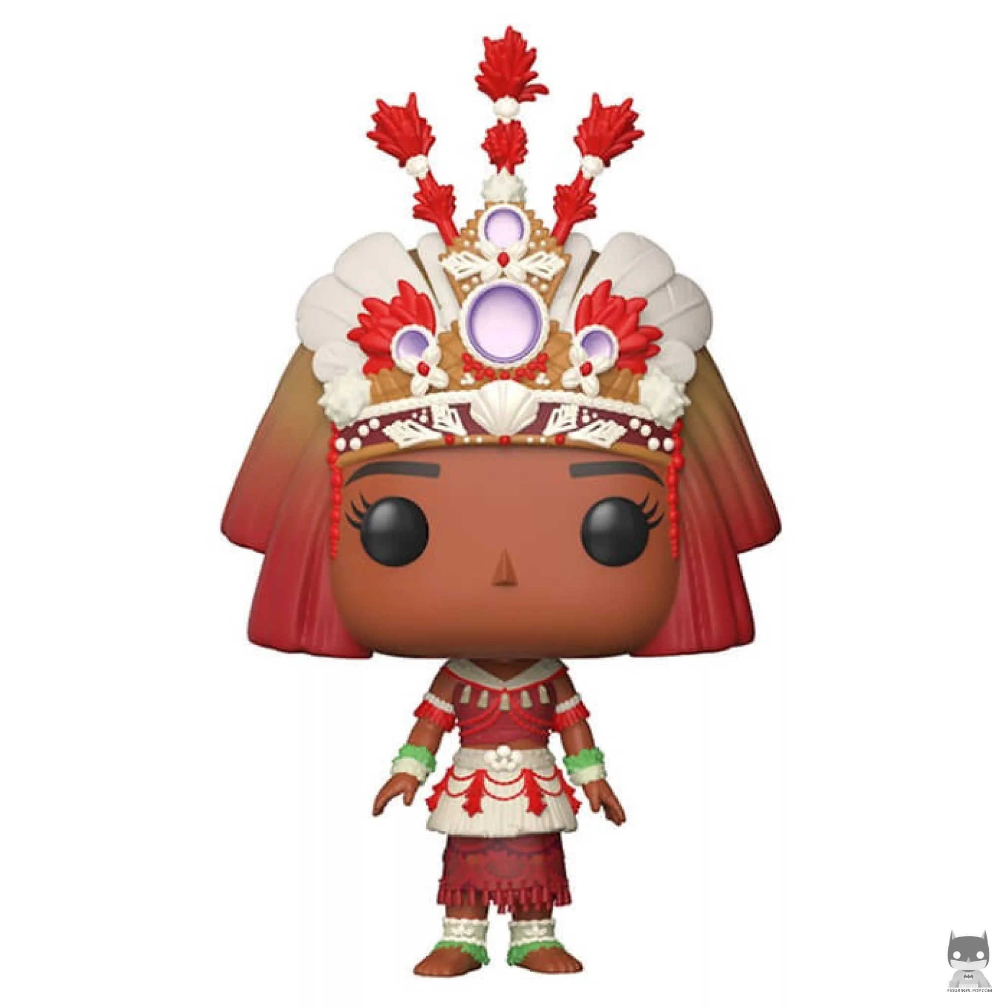Figura Funko Pop! Vaiana (Atuendo de ceremonia) (Vaiana)