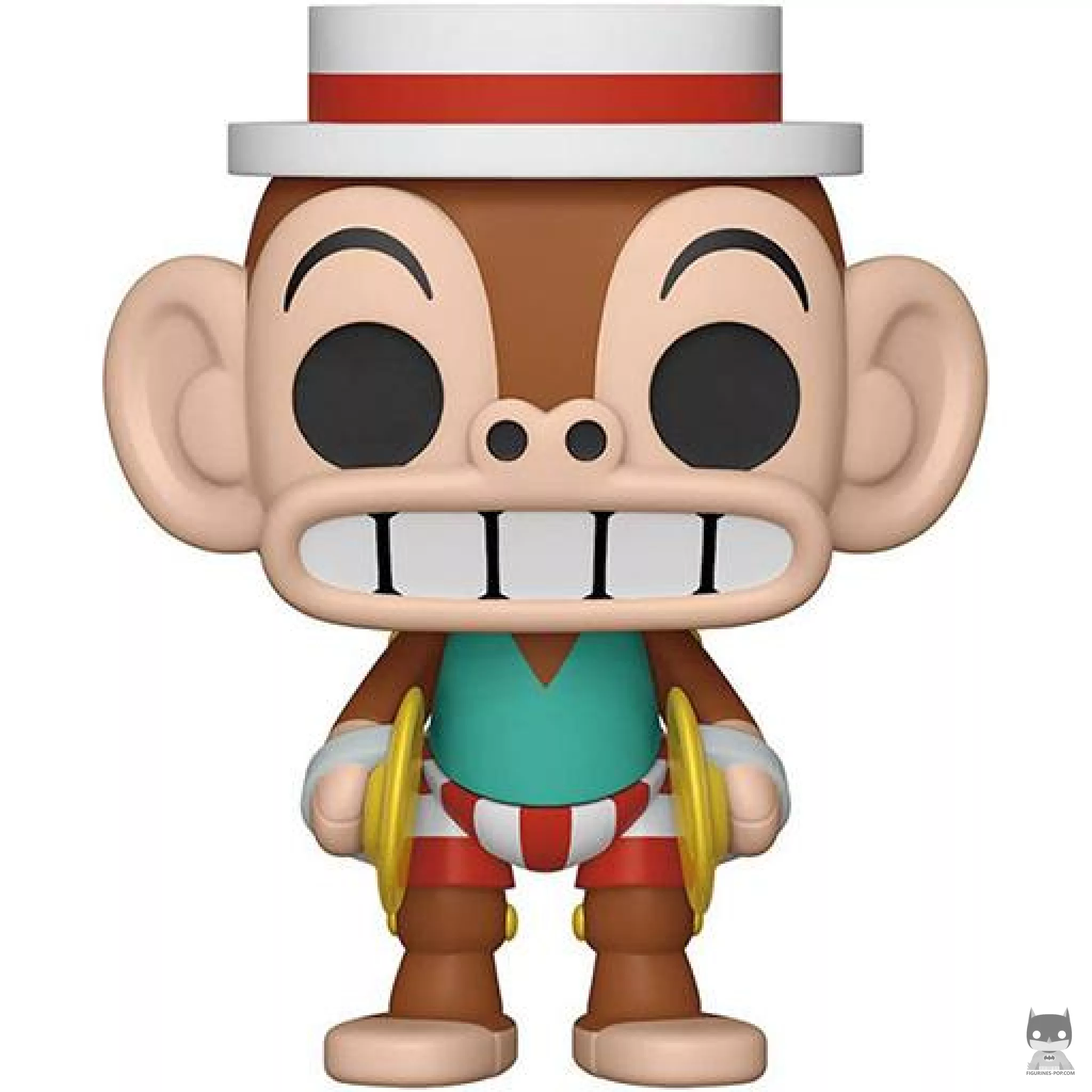 Figura Funko Pop! Mr. Chimes (Cuphead)