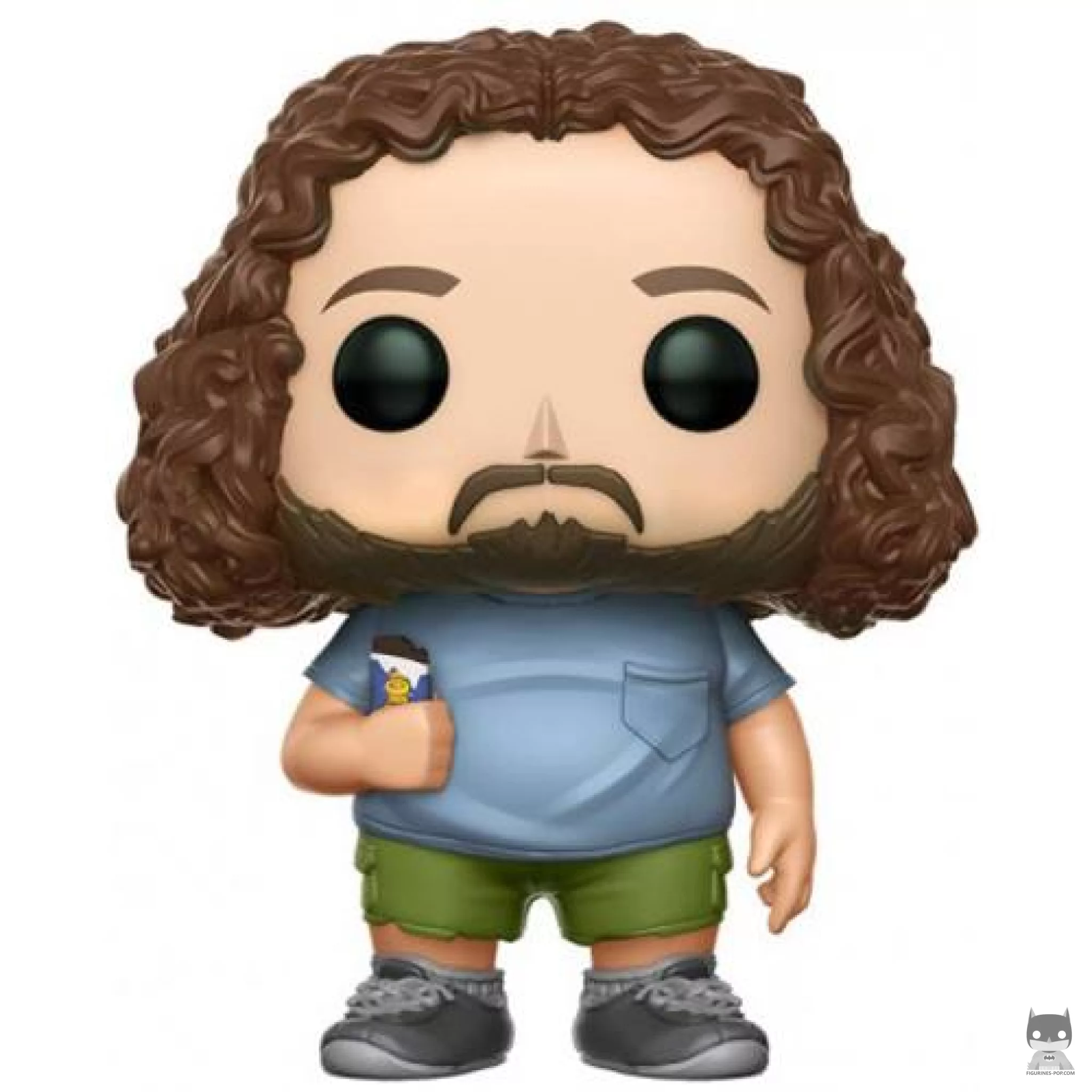 Figura Funko Pop! Hurley (Perdidos)