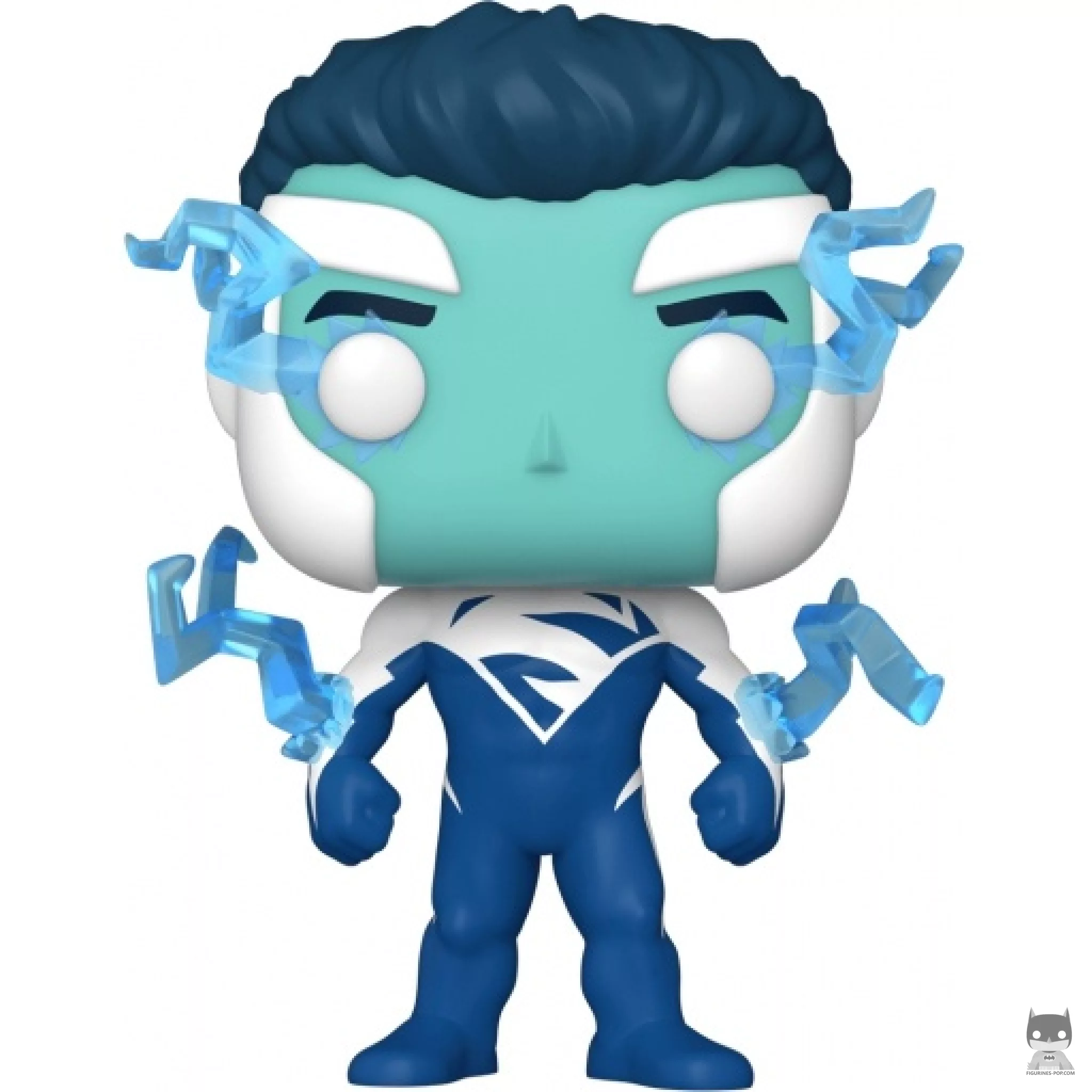 Figura Funko Pop! Superman (Azul) (Superman)