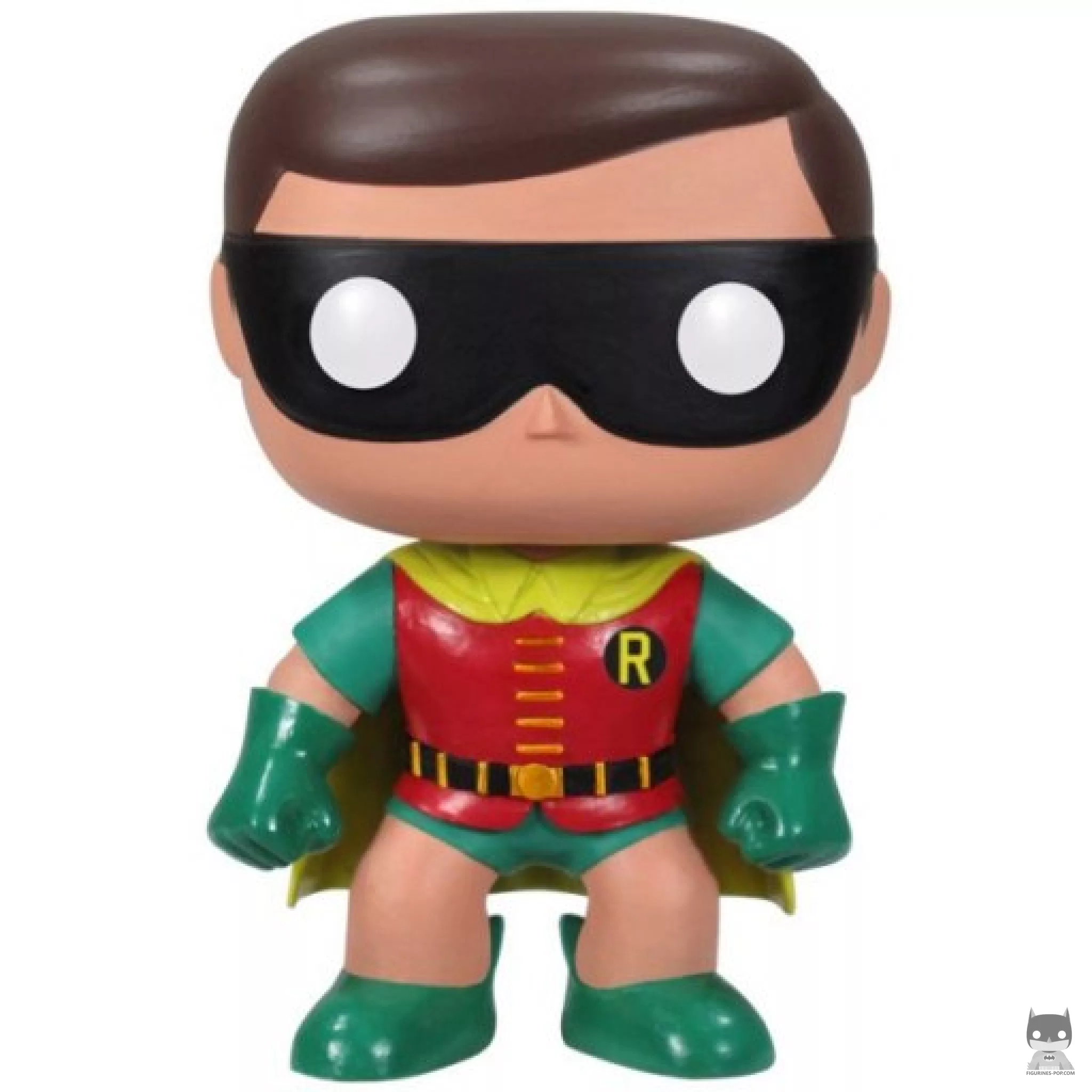 Figura Funko Pop! Robin (Batman: Serie de televisión clásica)