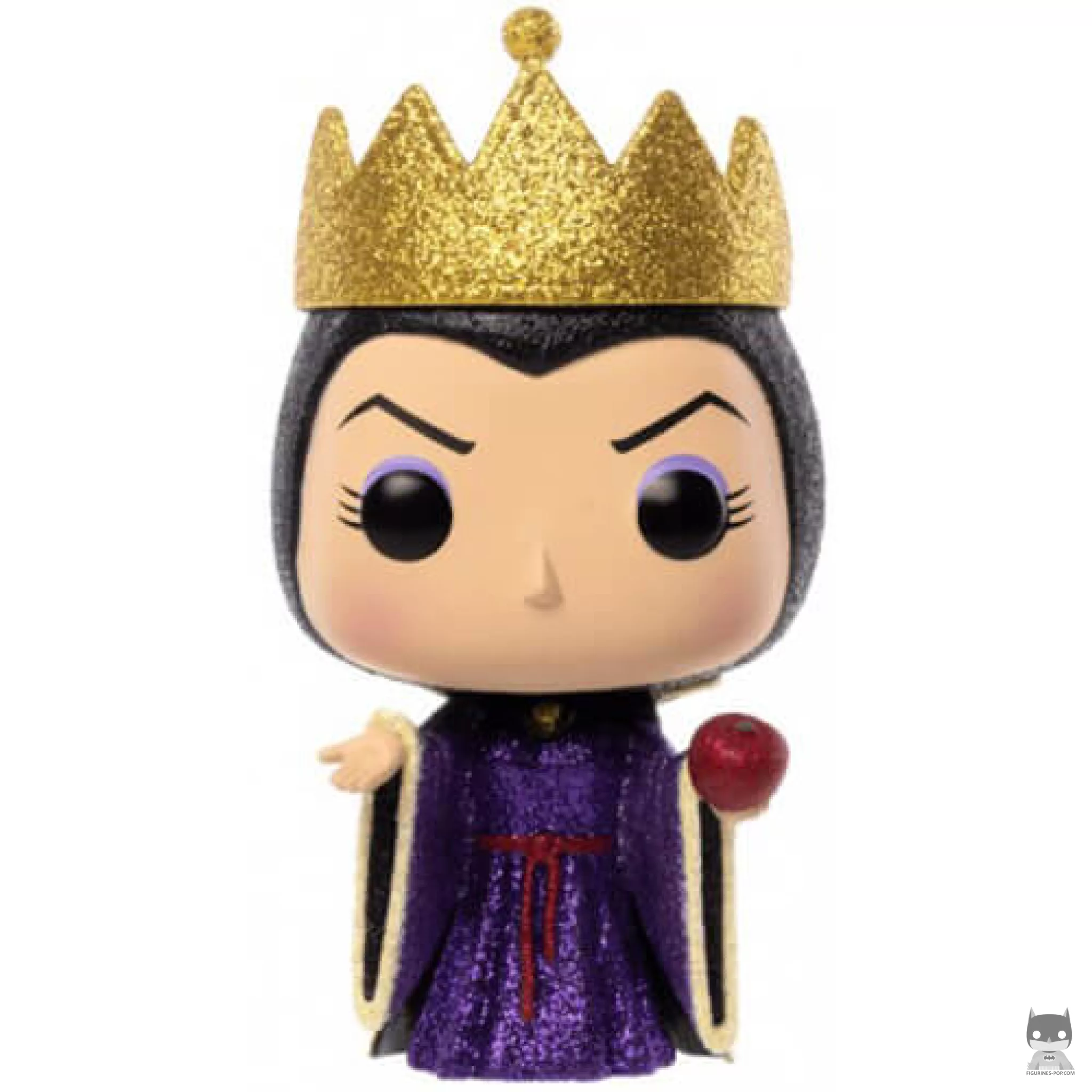 Figura Funko Pop! Reina Malvada (Purpurina de diamante) (Blancanieves)