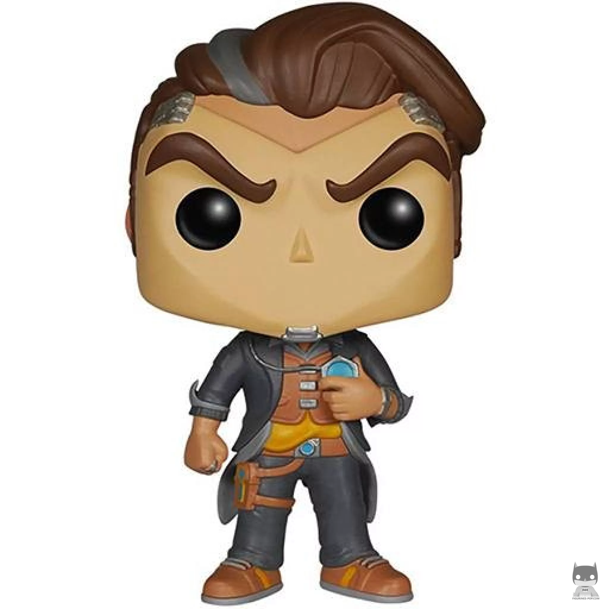 Figura Funko Pop! Jack el Guapo (Borderlands)
