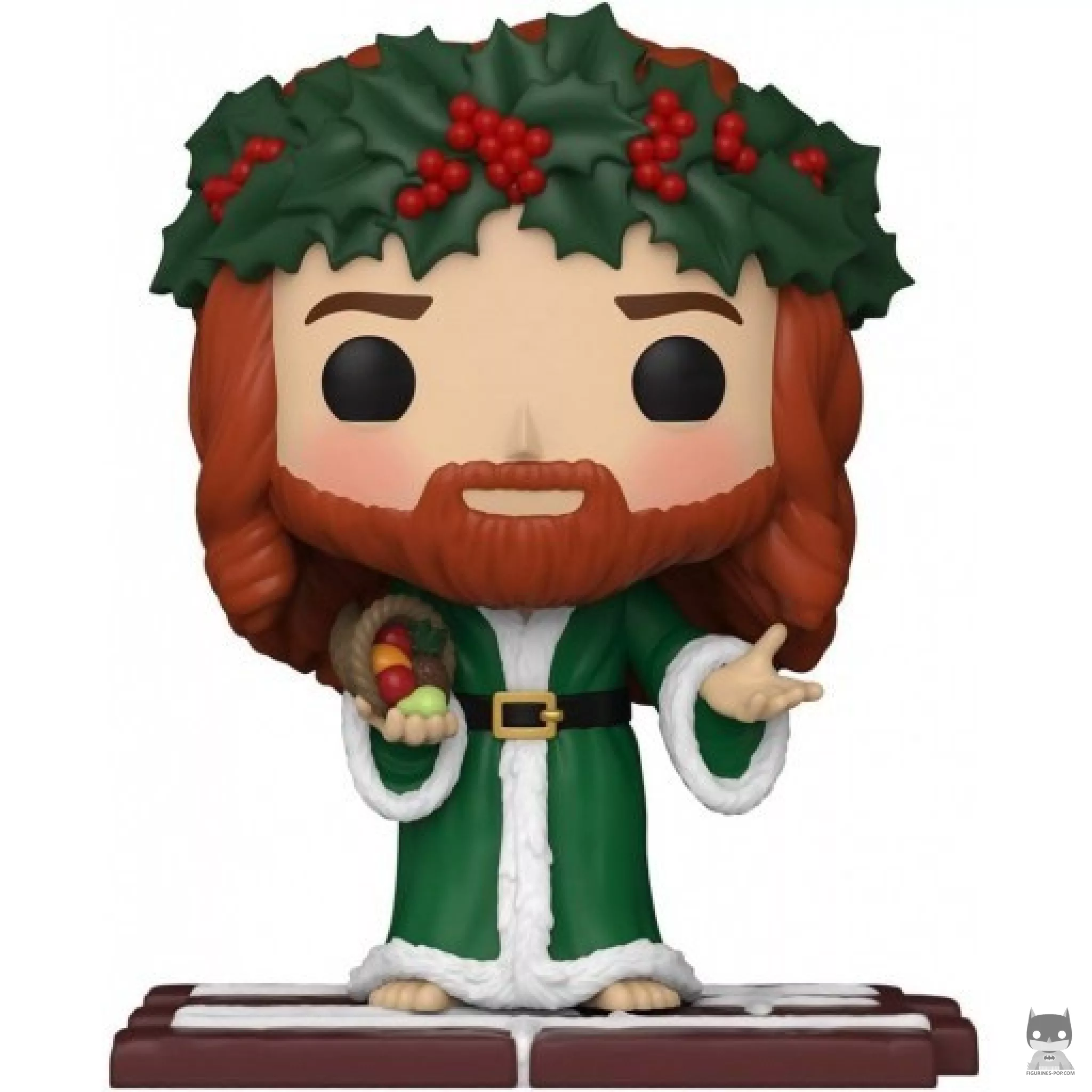 Figura Funko Pop! Fantasma de la Navidad presente (Cuento de Navidad)