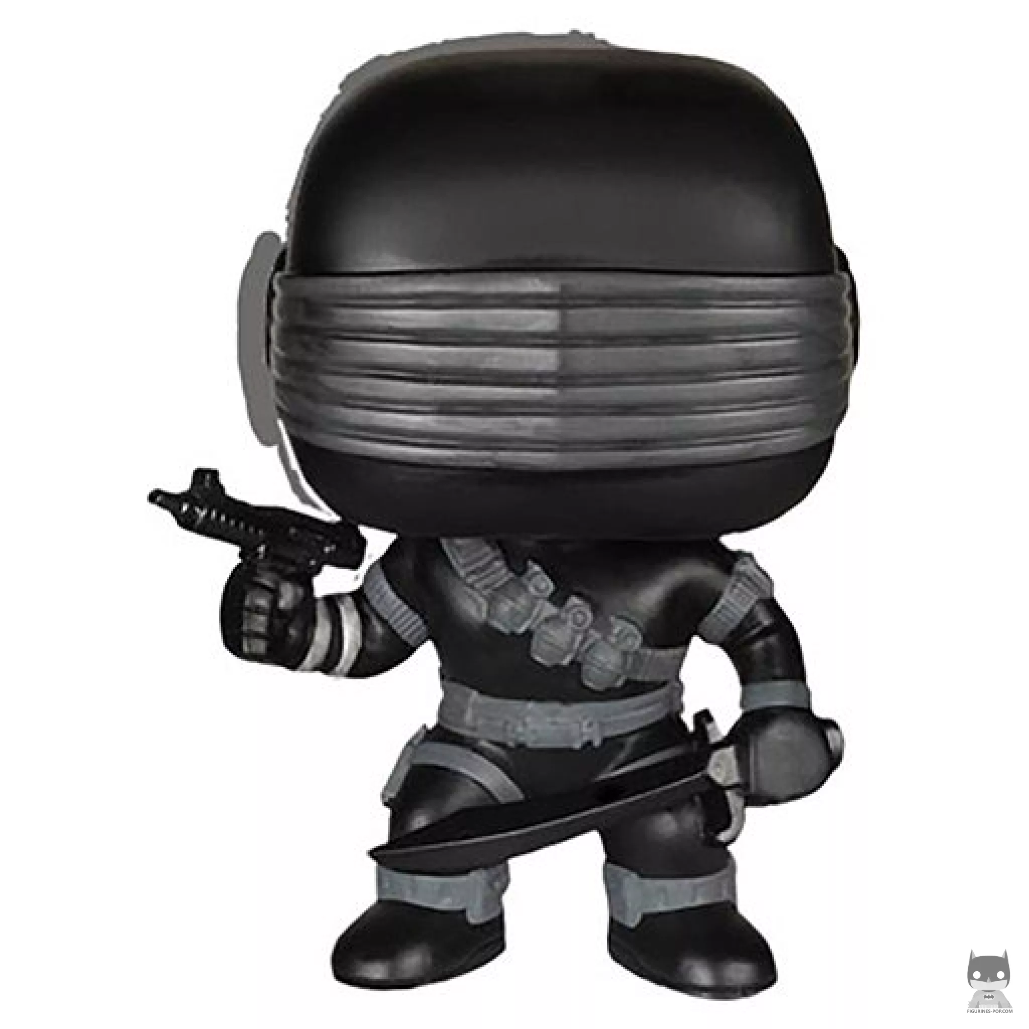 Figura Funko Pop! Snake Eyes (G.I. Joe)