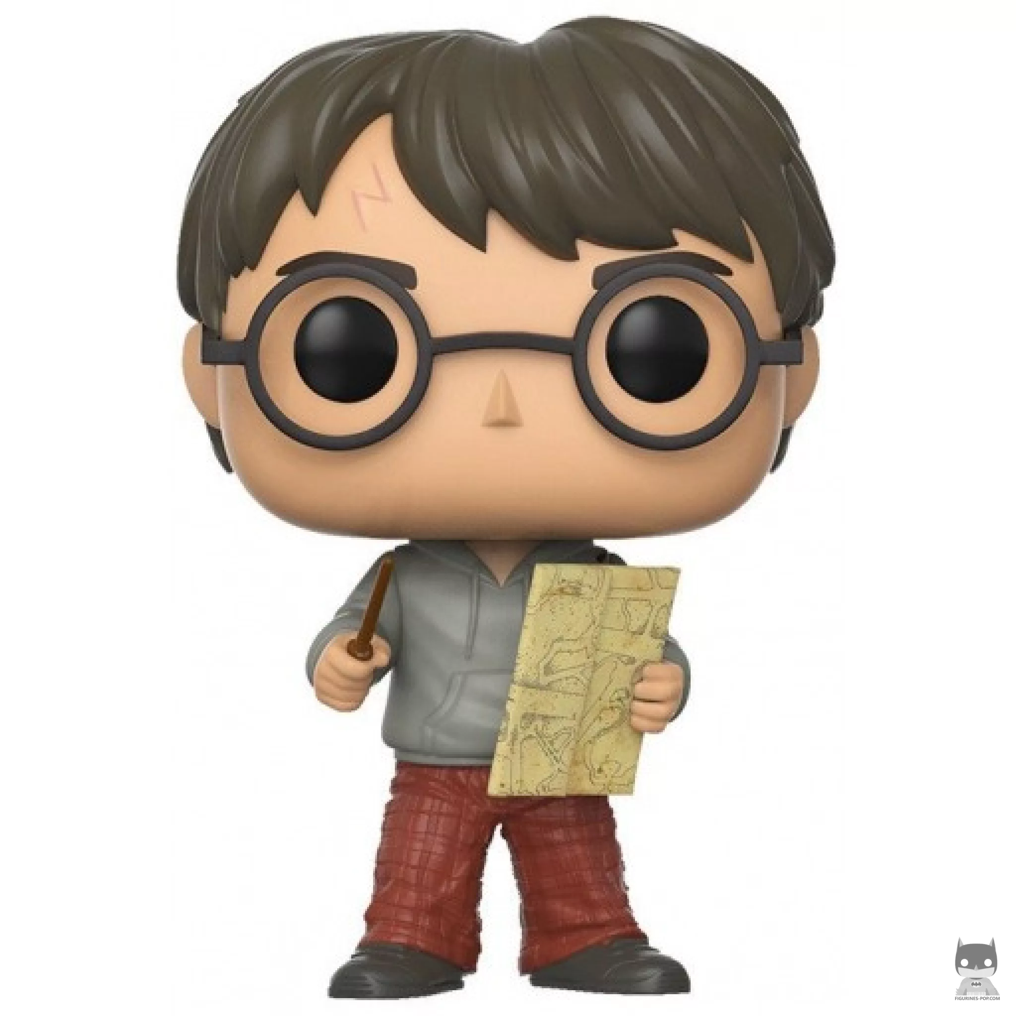 Figura Funko Pop! Harry Potter con el Mapa del Merodeador (Harry Potter)