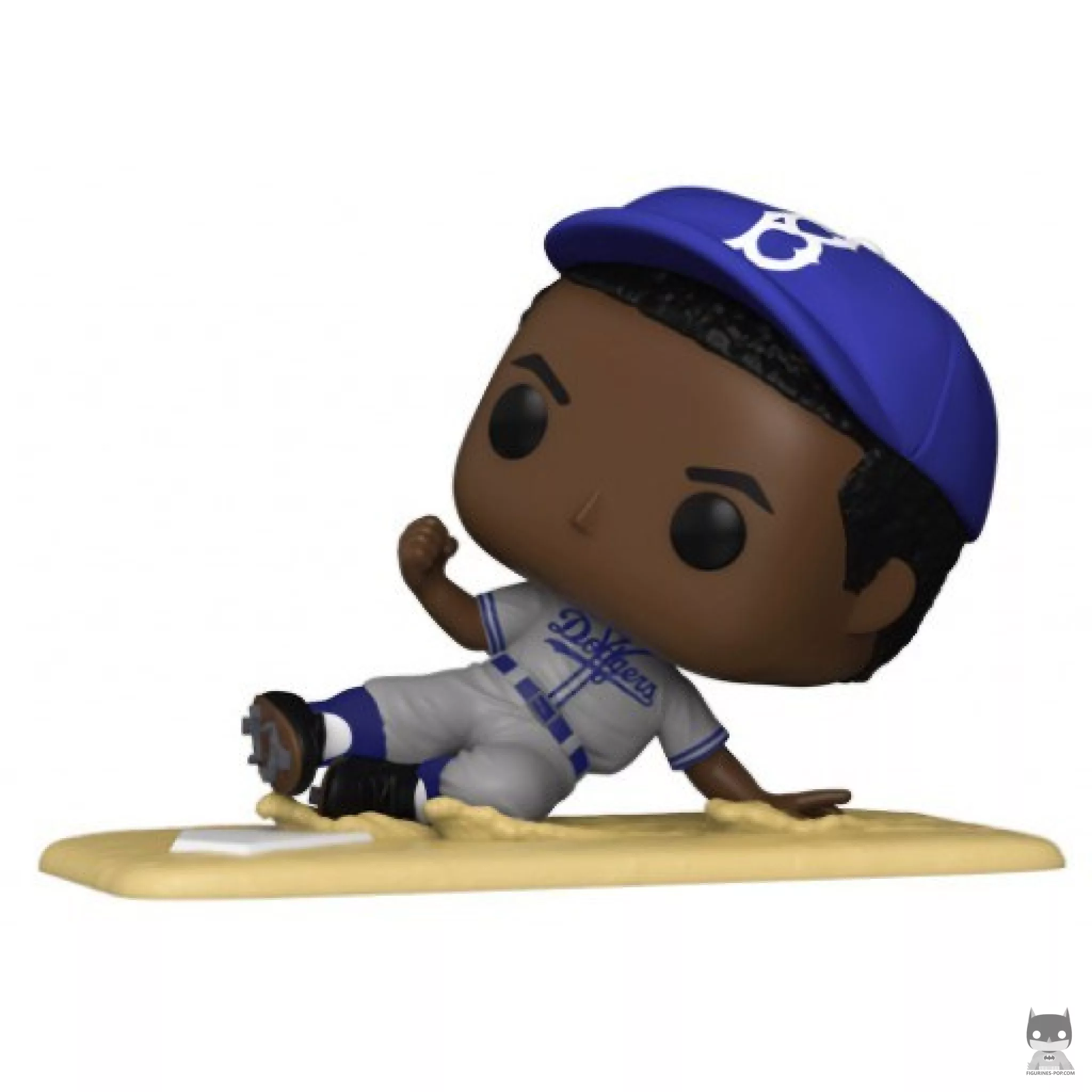 Figura Funko Pop! Jackie Robinson (Brooklyn Dodgers) (Leyendas del deporte)
