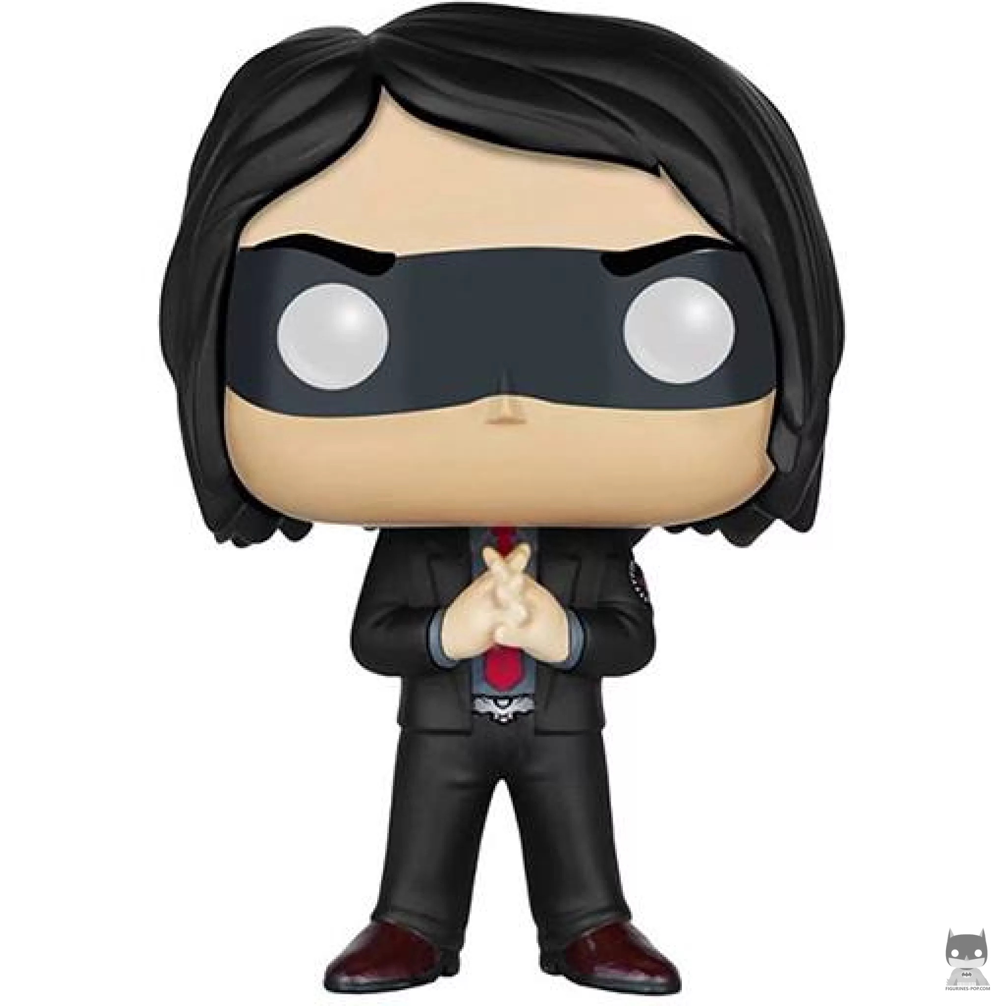 Figura Funko Pop! Gerard Way (Con máscara) (My Chemical Romance)