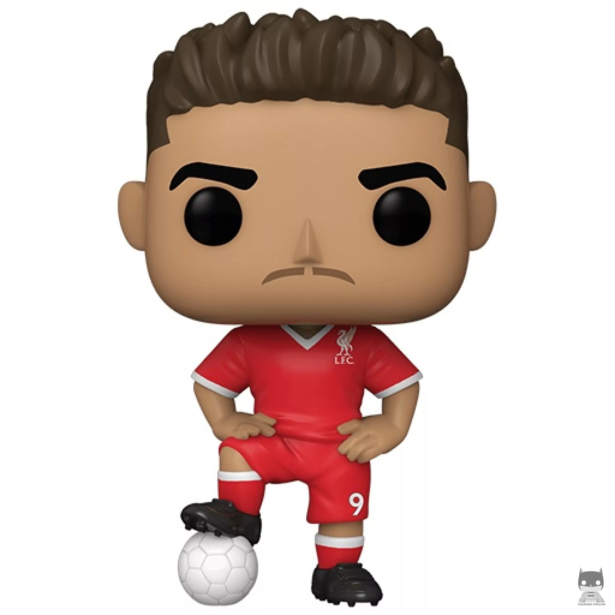 Figura Funko Pop! Roberto Firmino (Liverpool) (Premier League (liga inglesa de fútbol))