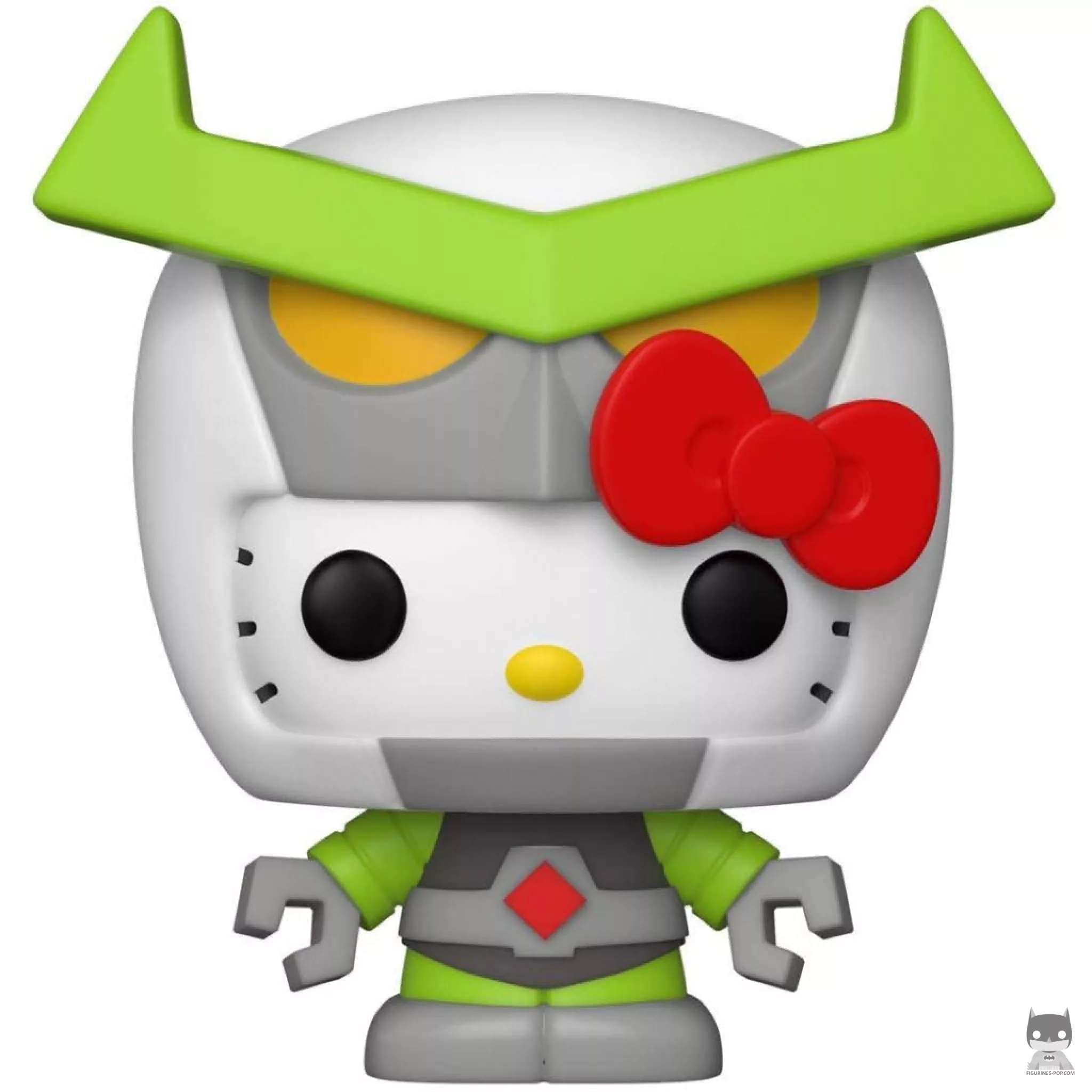 Figura Funko Pop! Hello Kitty Espacio (Brilla en la oscuridad) (Sanrio)