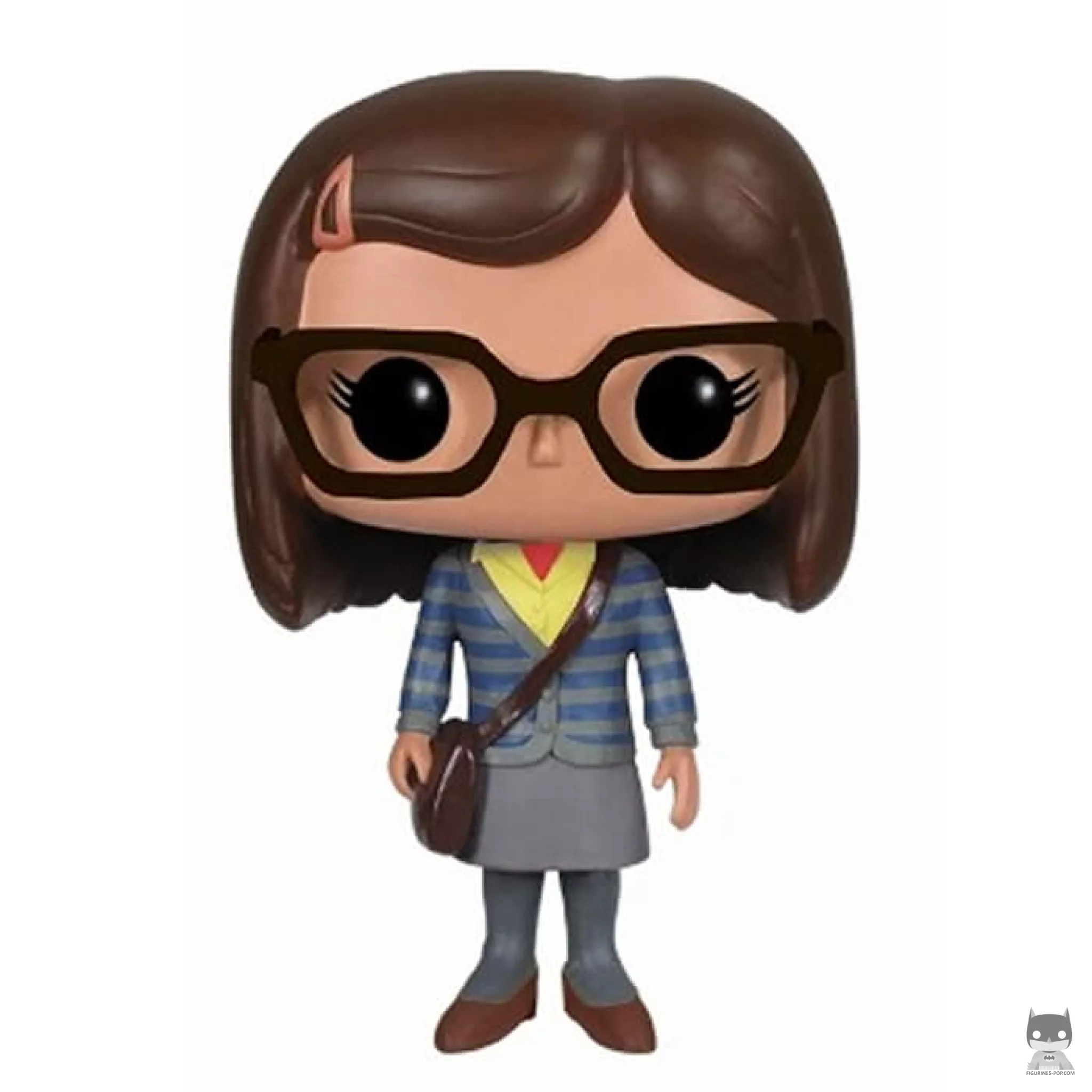 Figura Funko Pop! Amy Farrah Fowler (Zapatos marrones) (The Big Bang Theory)